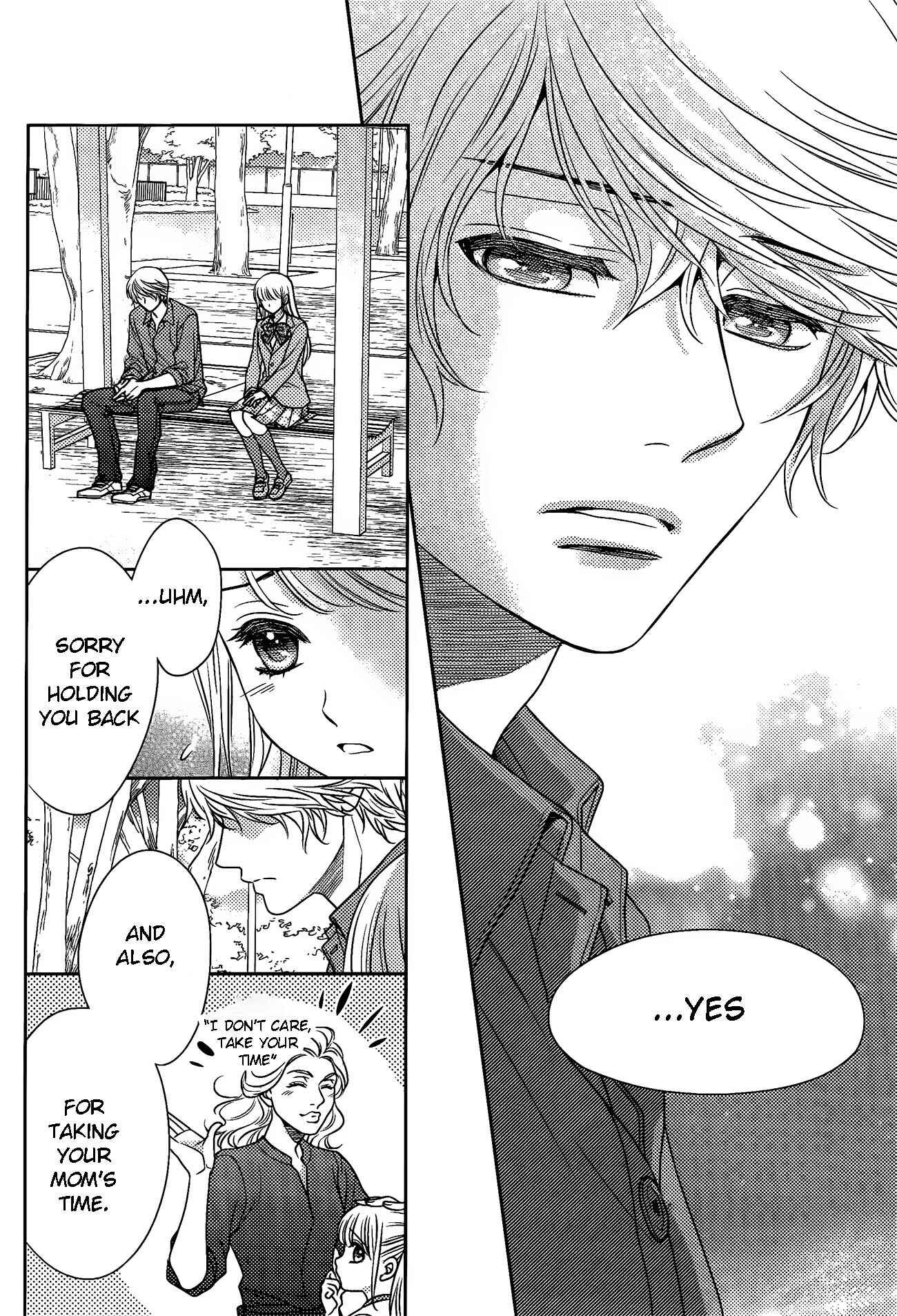 Page 9 Chapter 78 Nanoka no Kare