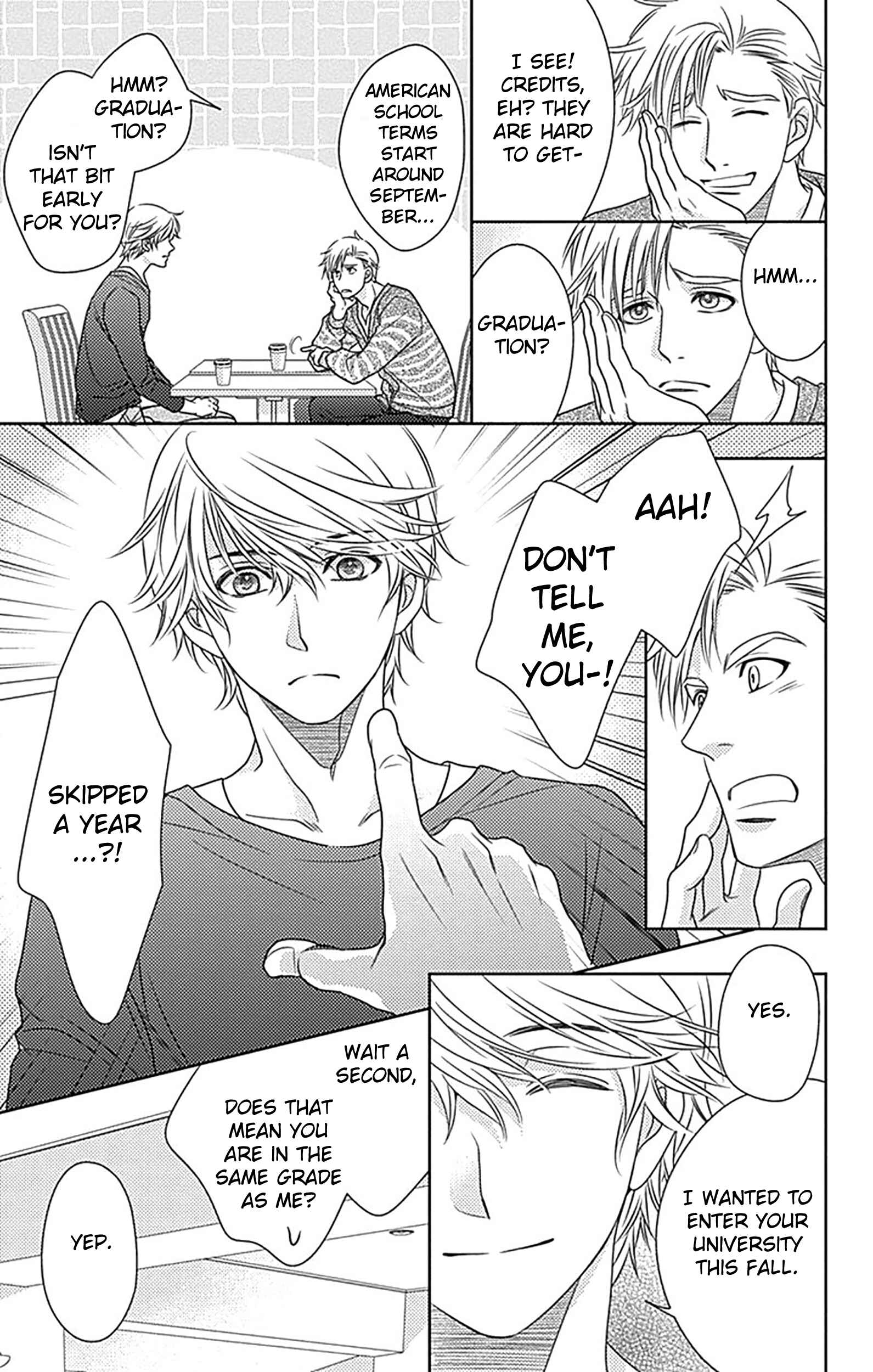 Page 11 Chapter 79 Nanoka no Kare