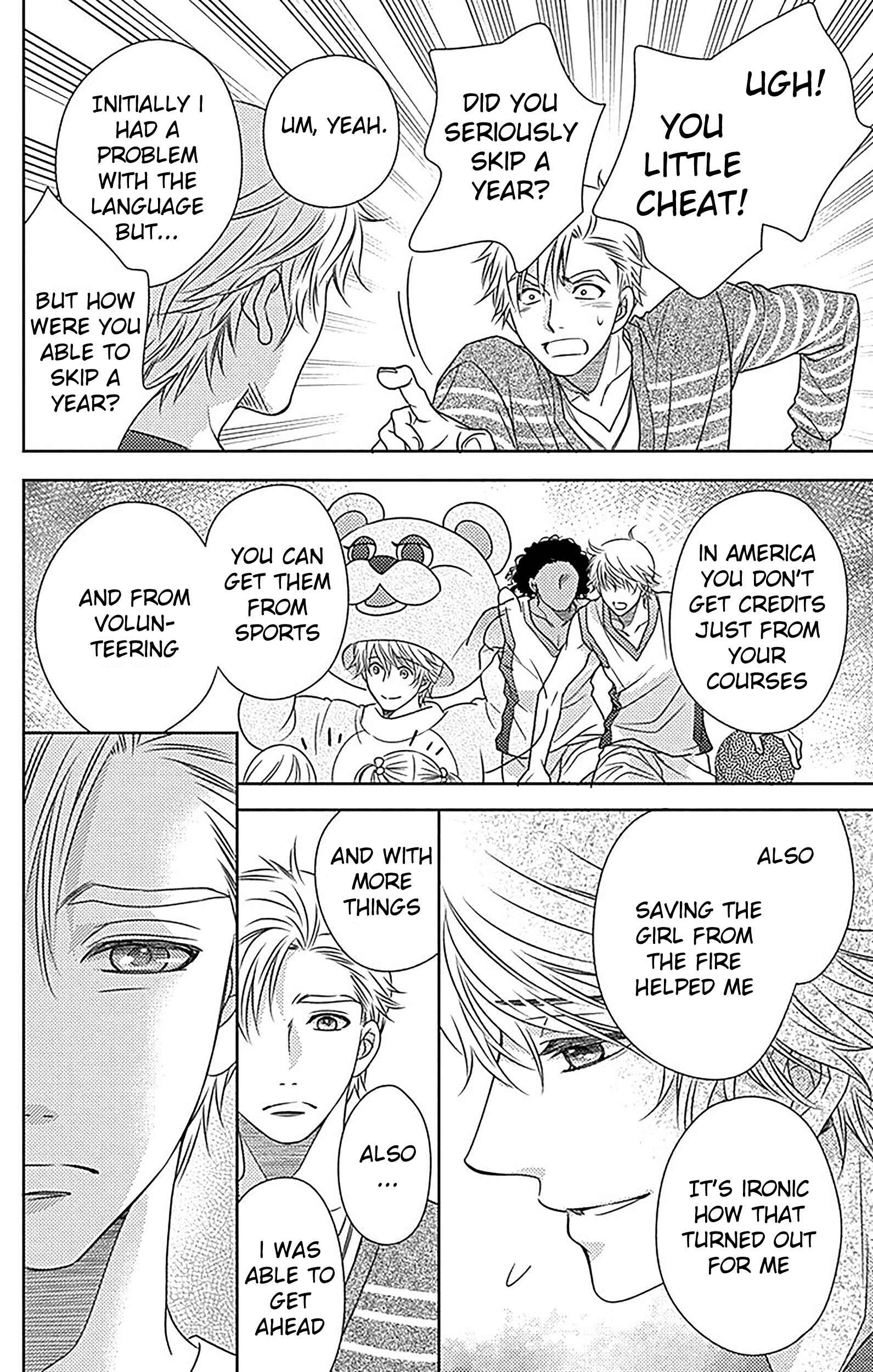 Page 12 Chapter 79 Nanoka no Kare