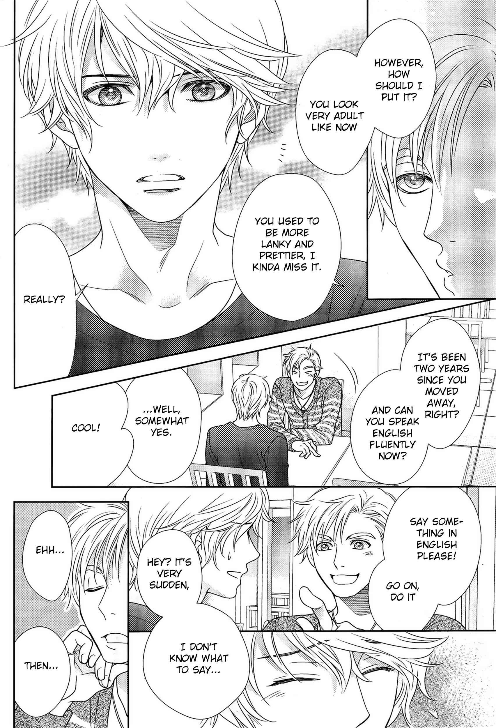 Page 8 Chapter 79 Nanoka no Kare