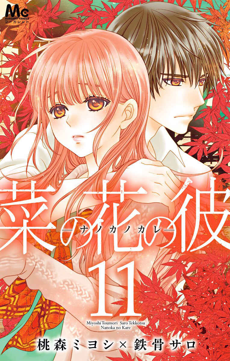 Page 3 Chapter 60 Nanoka no Kare