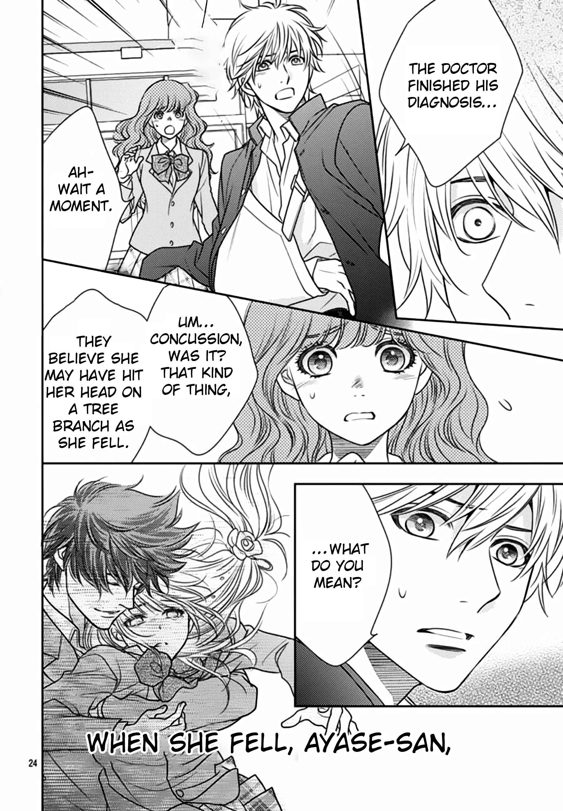 Page 22 Chapter 64 Nanoka no Kare