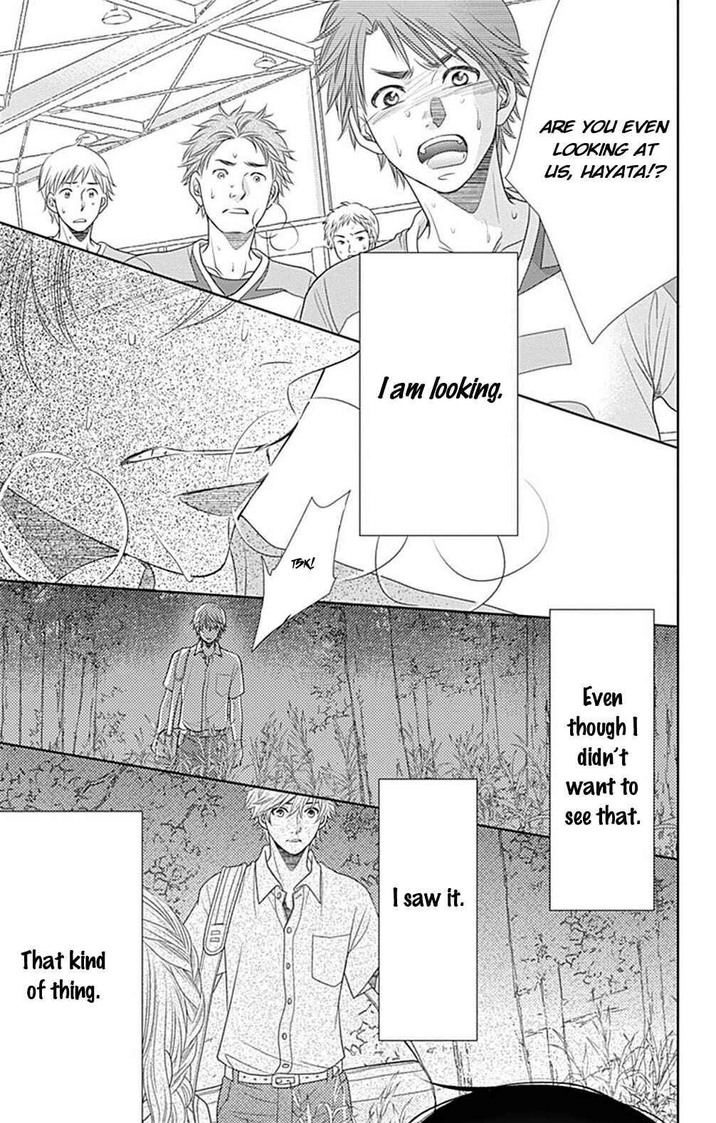 Page 20 Chapter 27 Nanoka no Kare