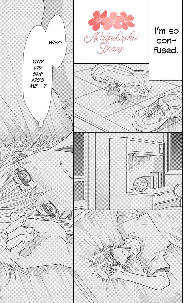 Page 10 Chapter 32 Nanoka no Kare