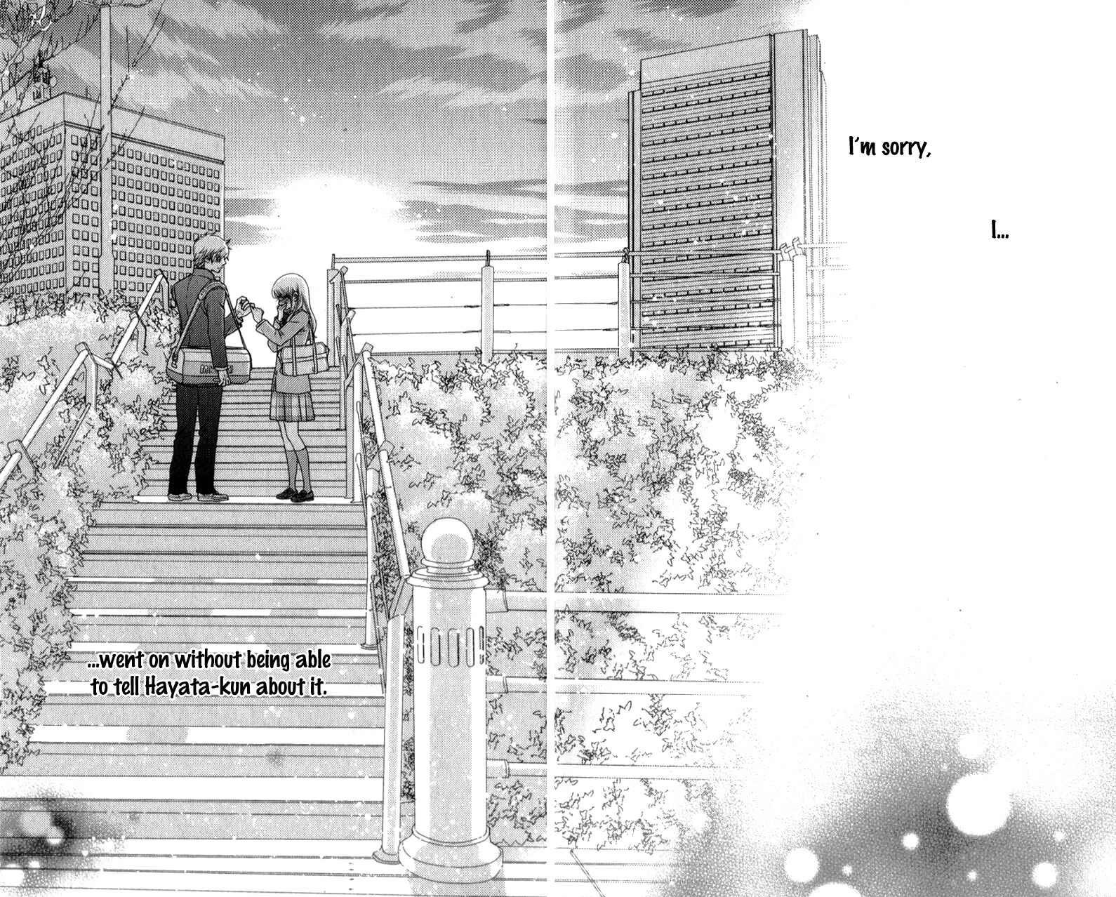 Page 30 Chapter 12 Nanoka no Kare