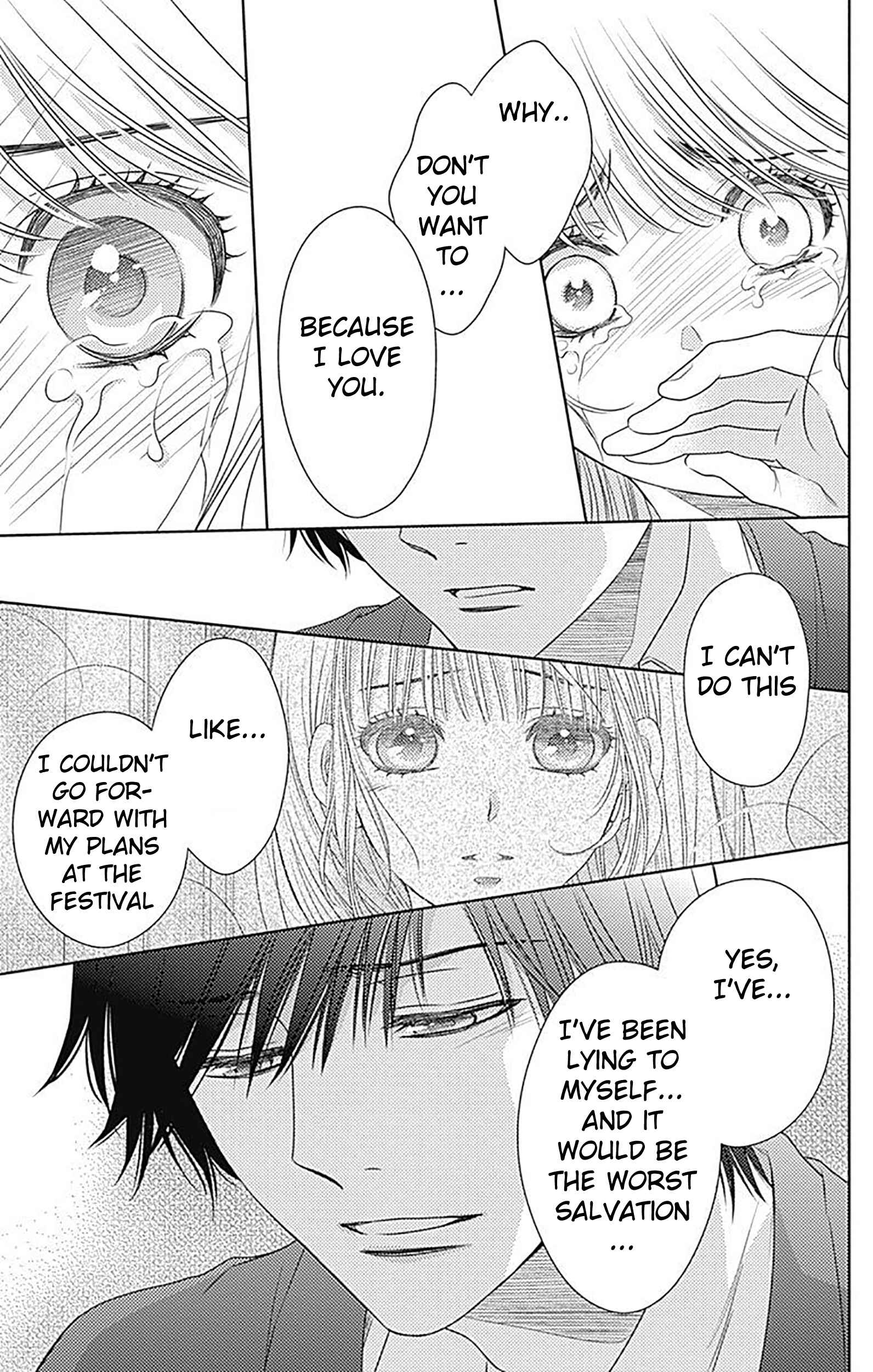 Page 11 Chapter 83 Nanoka no Kare