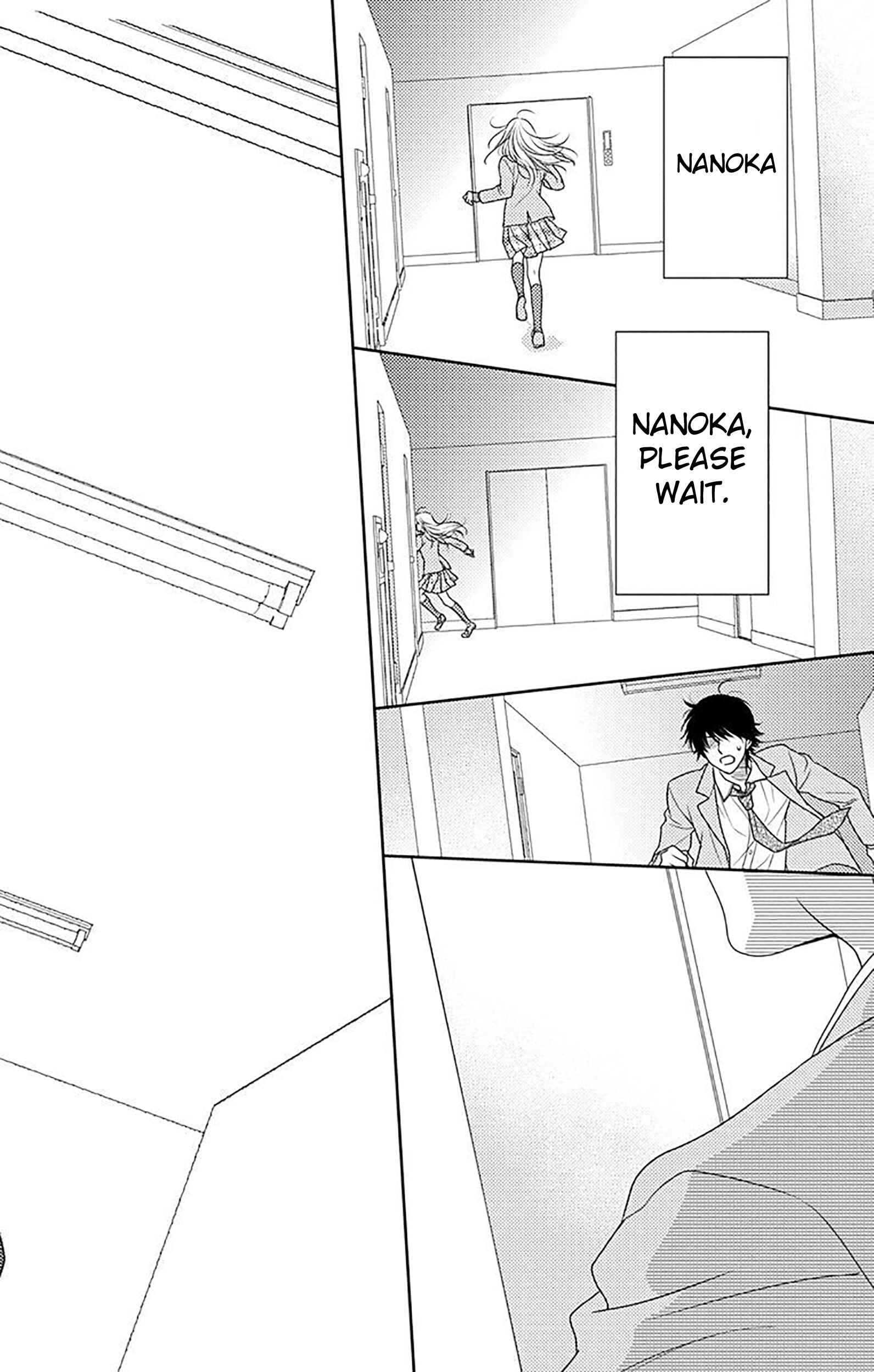 Page 18 Chapter 83 Nanoka no Kare