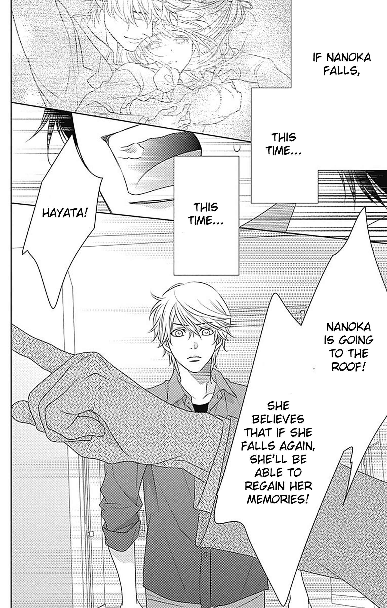 Page 22 Chapter 83 Nanoka no Kare
