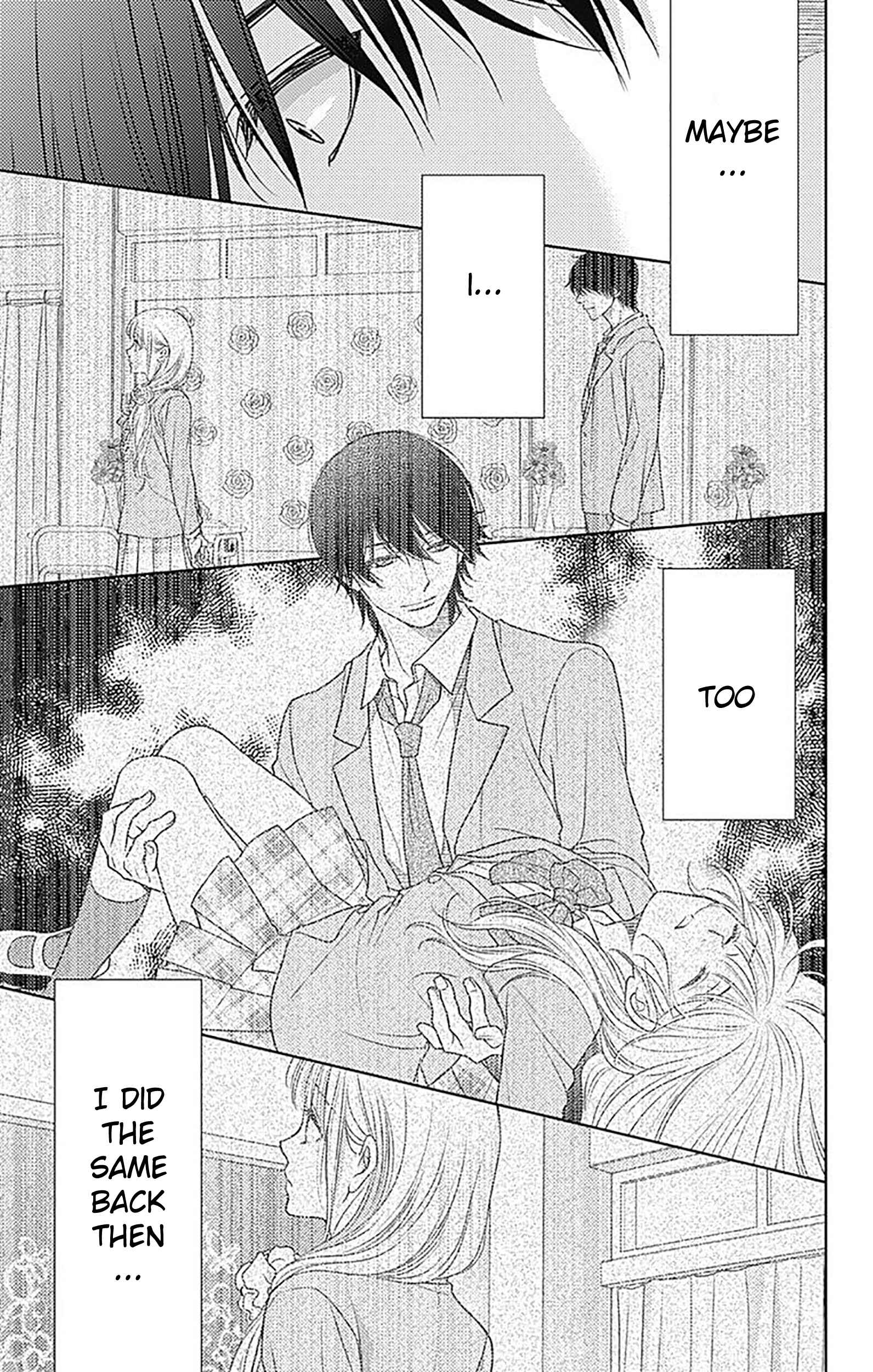 Page 9 Chapter 83 Nanoka no Kare