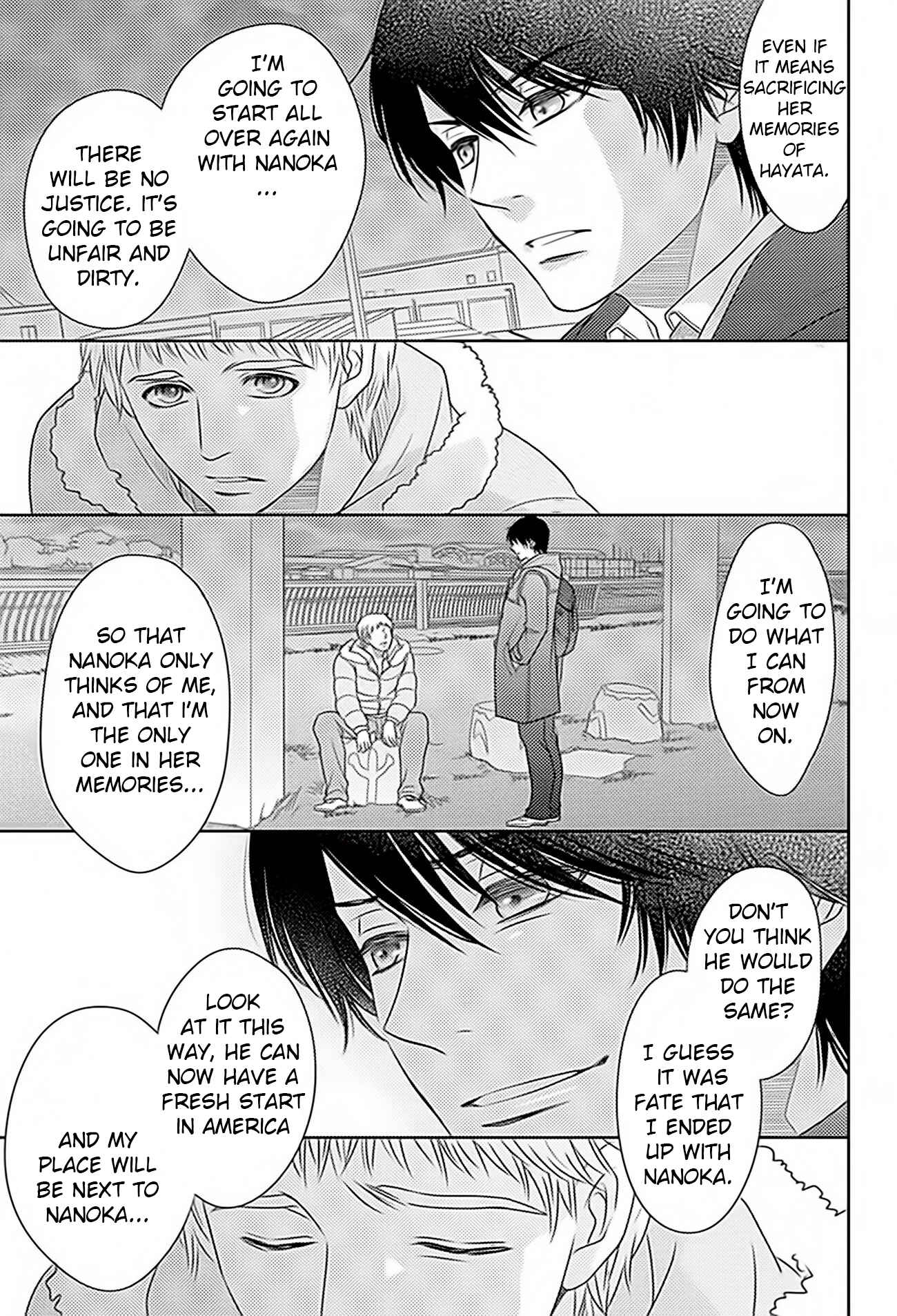 Page 22 Chapter 69 Nanoka no Kare