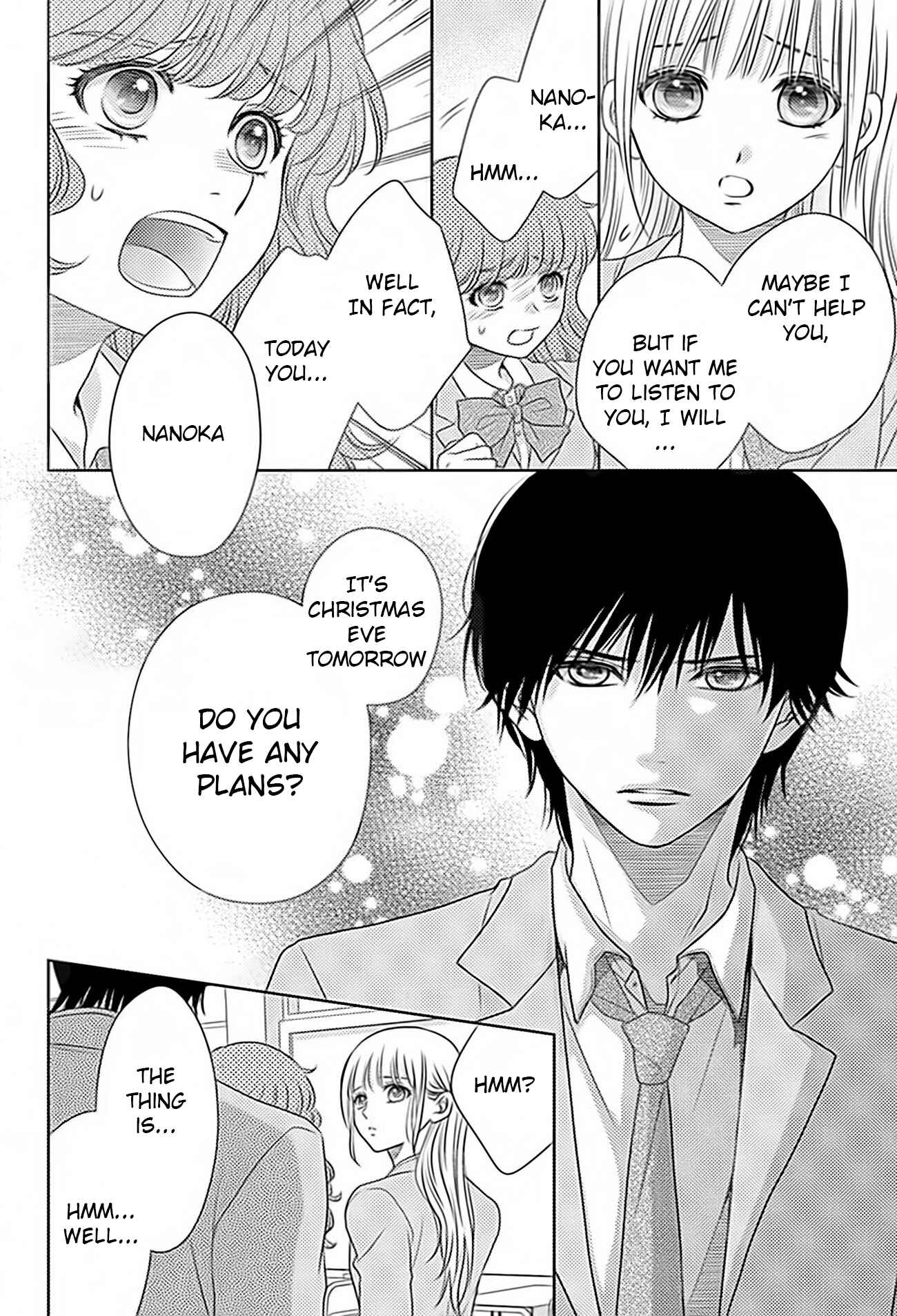 Page 6 Chapter 69 Nanoka no Kare