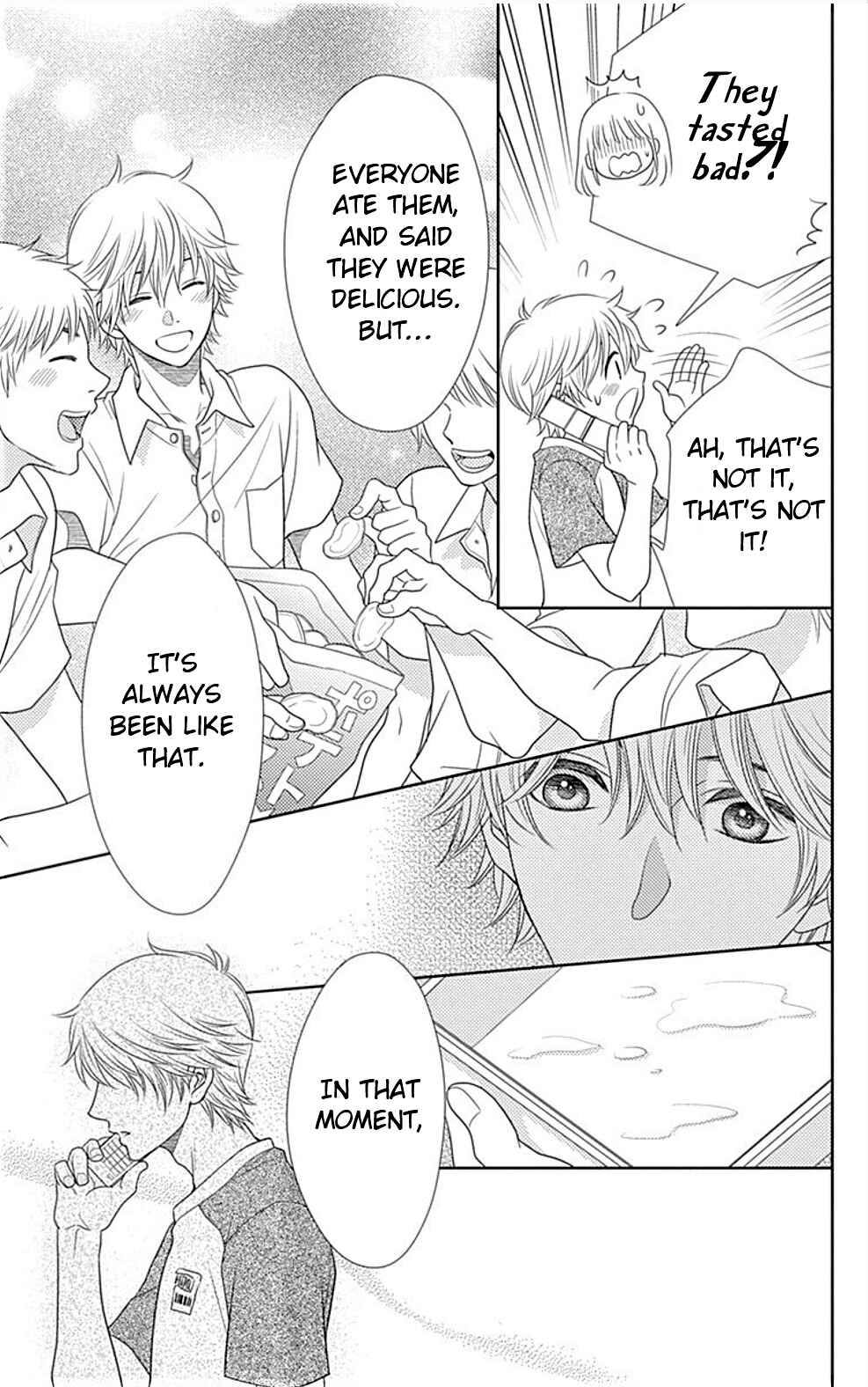 Page 20 Chapter 20 Nanoka no Kare