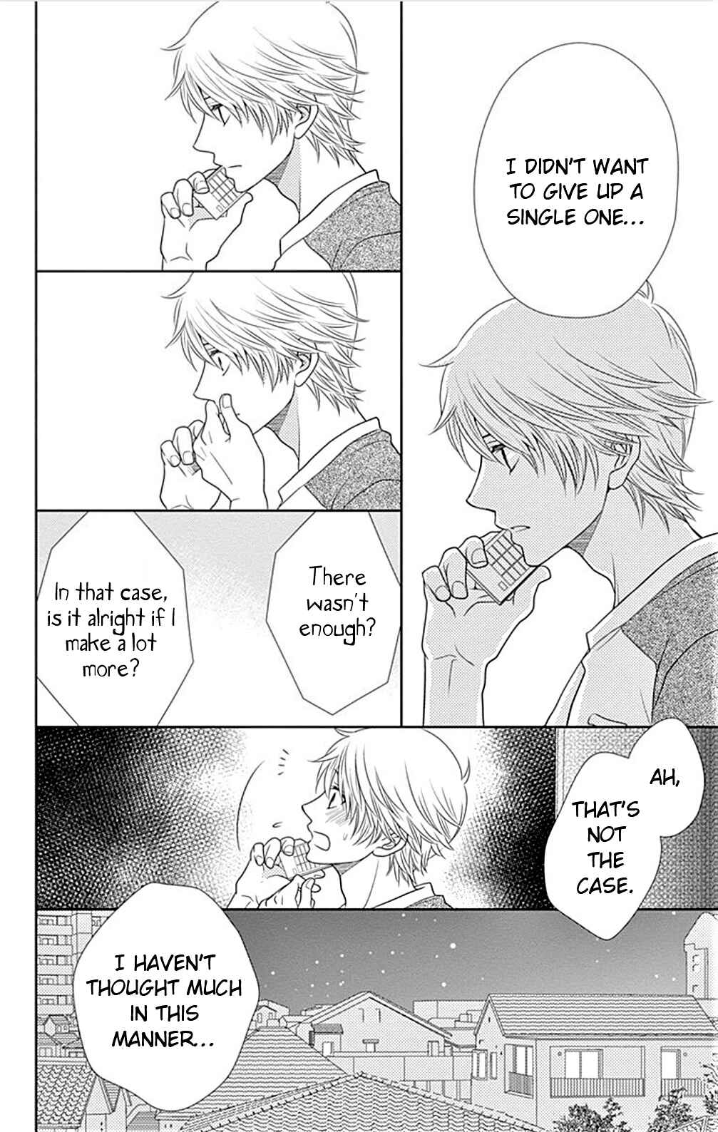 Page 21 Chapter 20 Nanoka no Kare