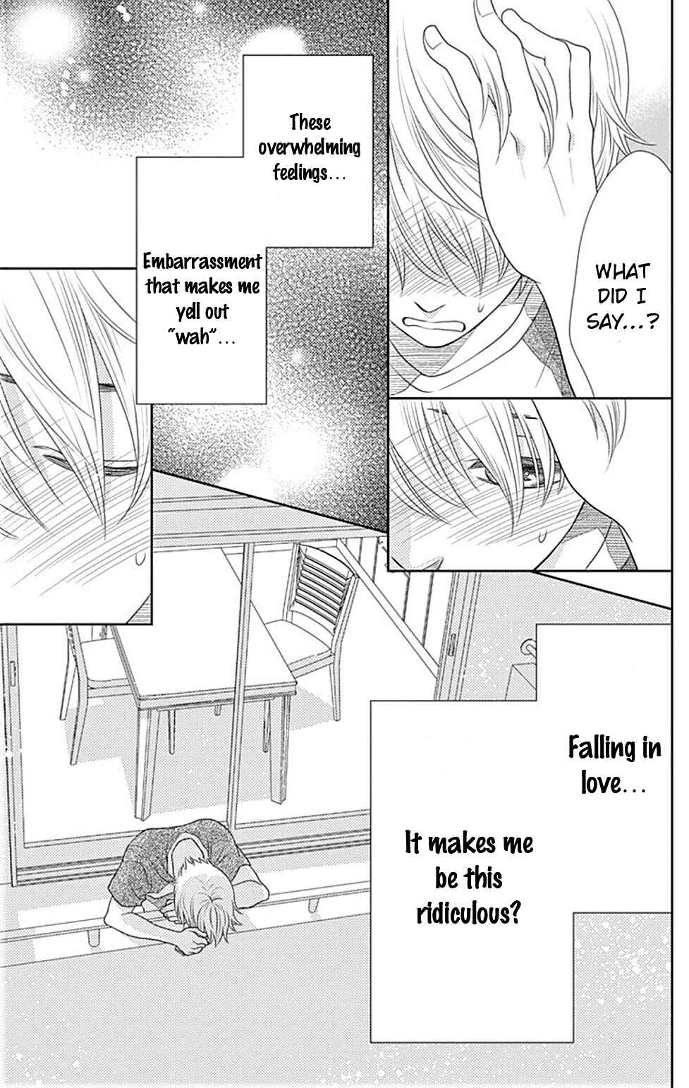Page 26 Chapter 20 Nanoka no Kare