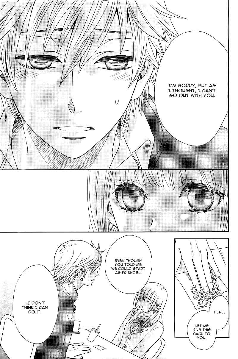 Page 10 Chapter 3 Nanoka no Kare