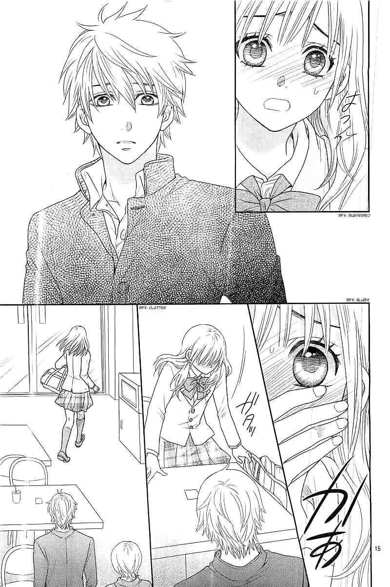 Page 18 Chapter 3 Nanoka no Kare