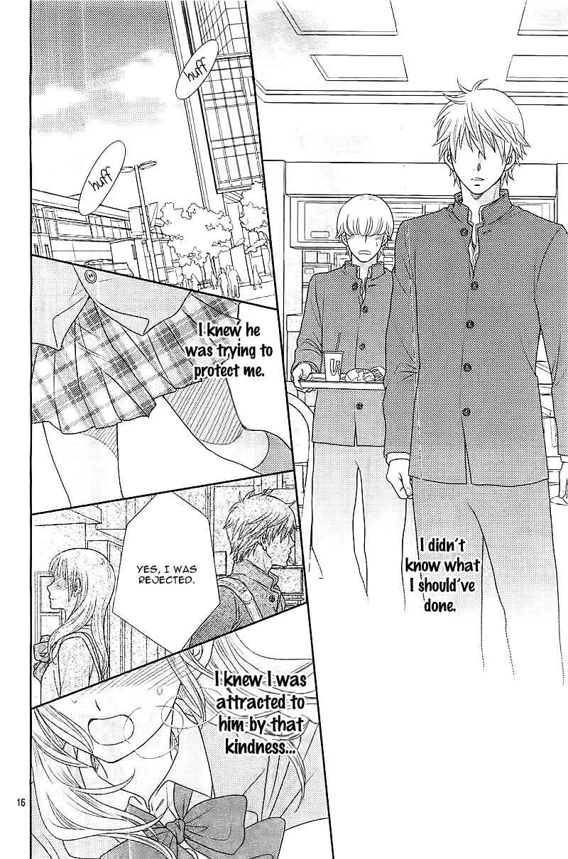 Page 19 Chapter 3 Nanoka no Kare