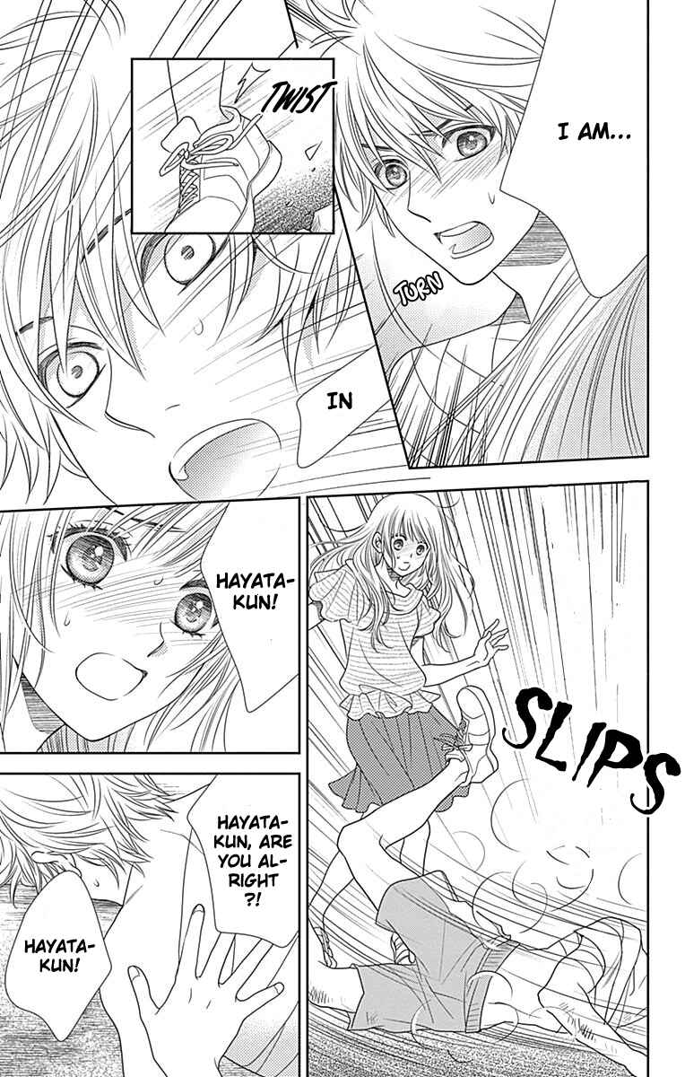 Page 22 Chapter 40 Nanoka no Kare