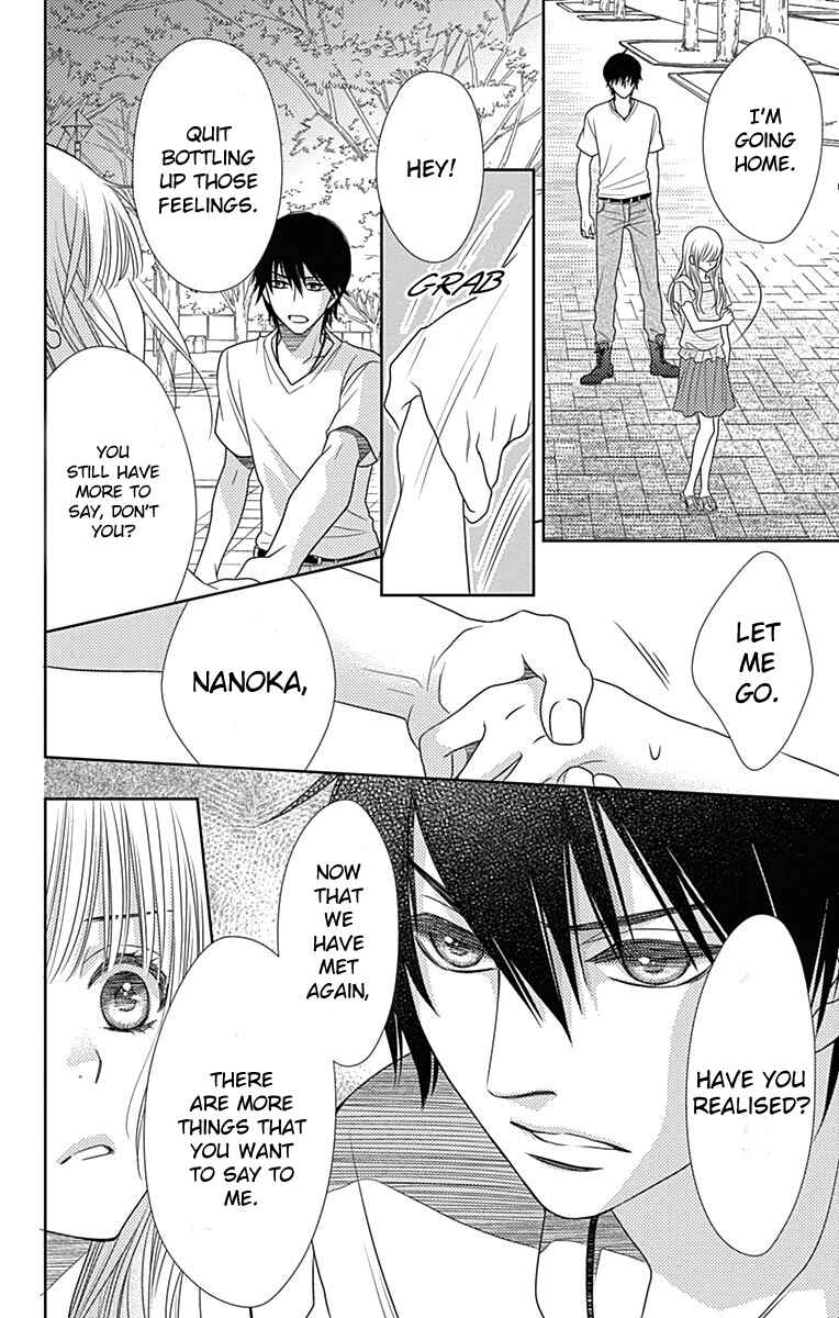 Page 9 Chapter 40 Nanoka no Kare