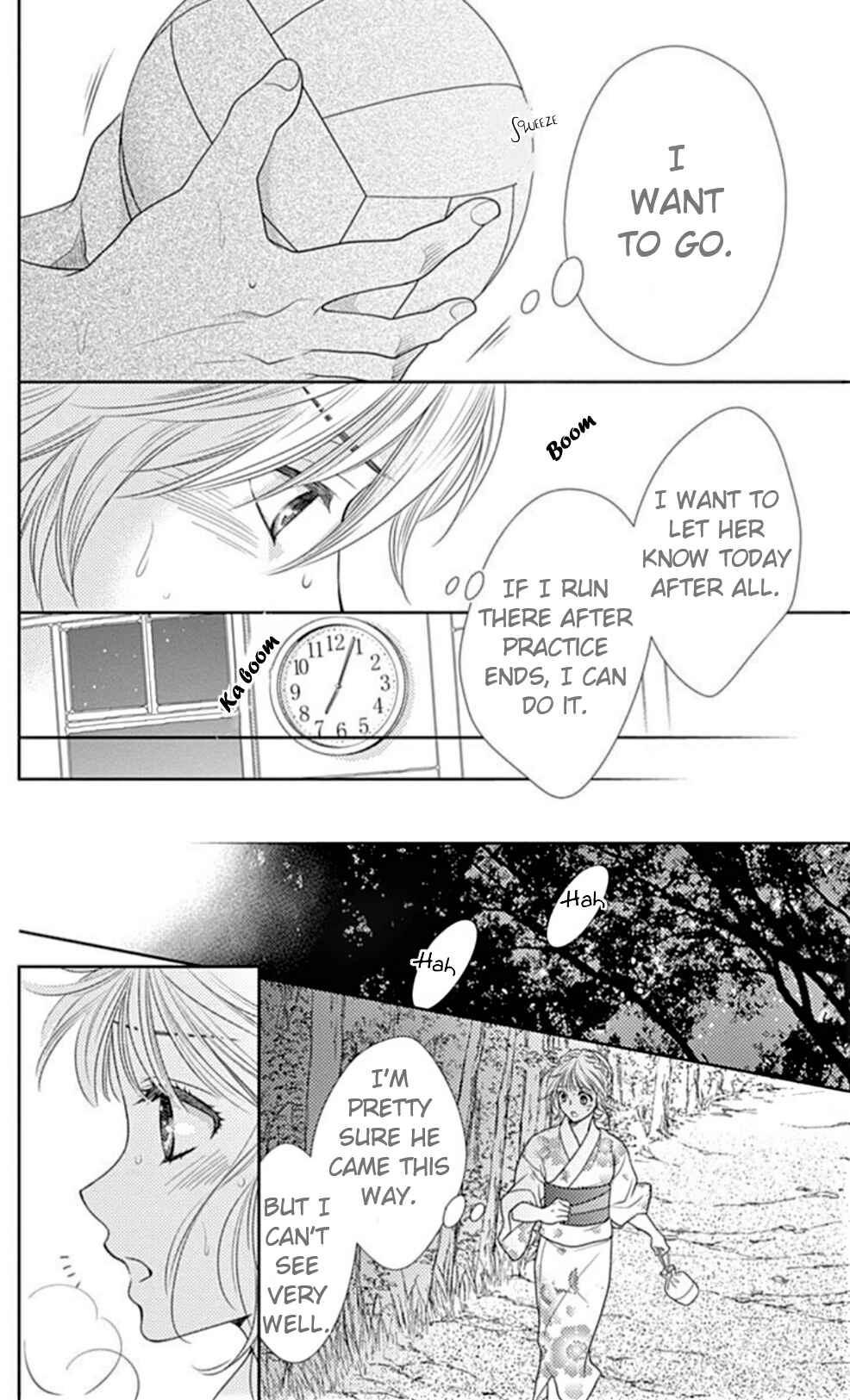 Page 21 Chapter 23 Nanoka no Kare