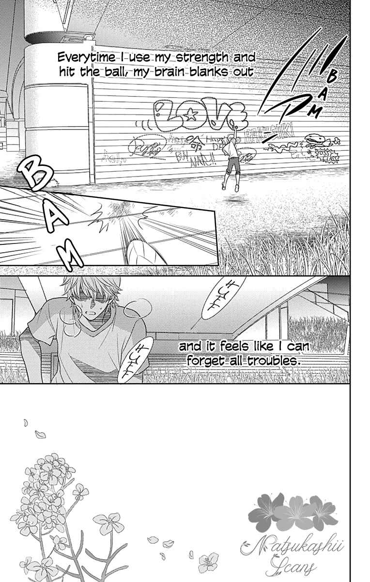 Page 9 Chapter 31 Nanoka no Kare