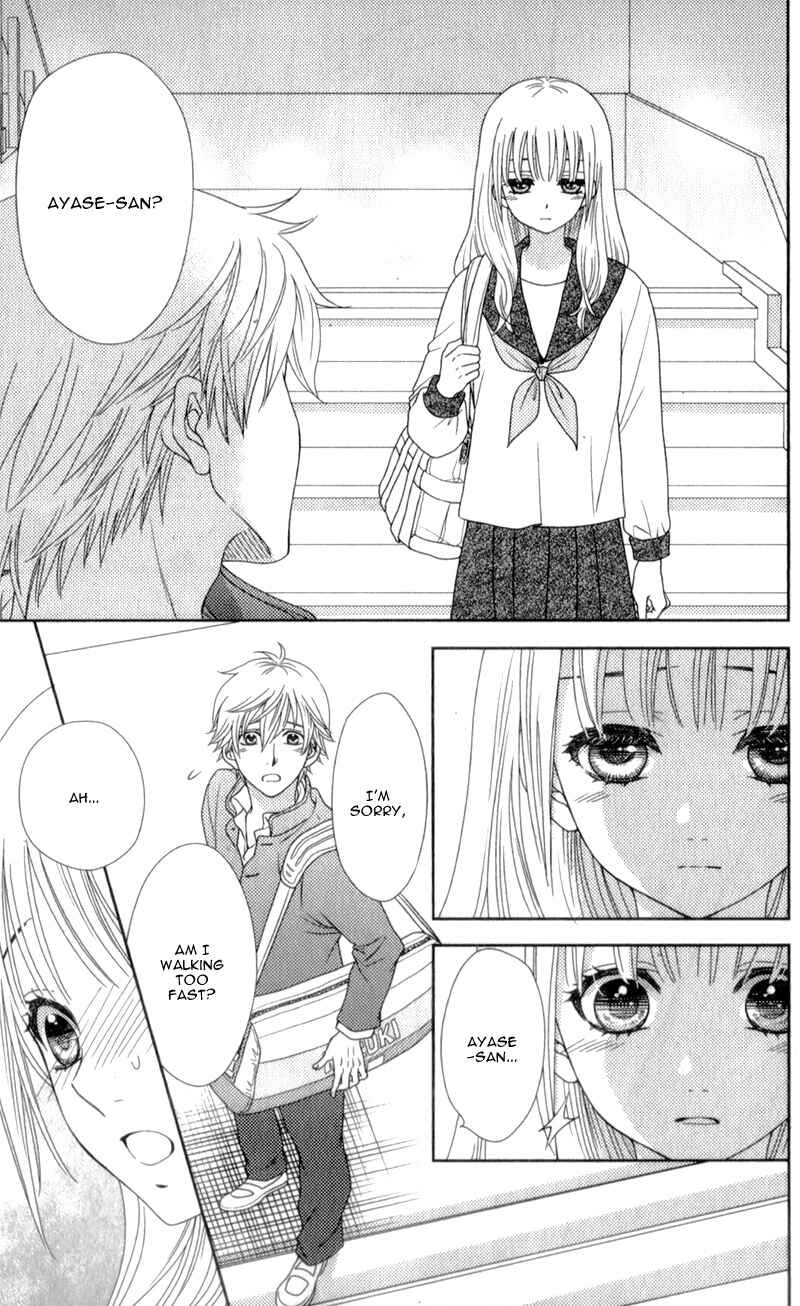 Page 15 Chapter 5 Nanoka no Kare