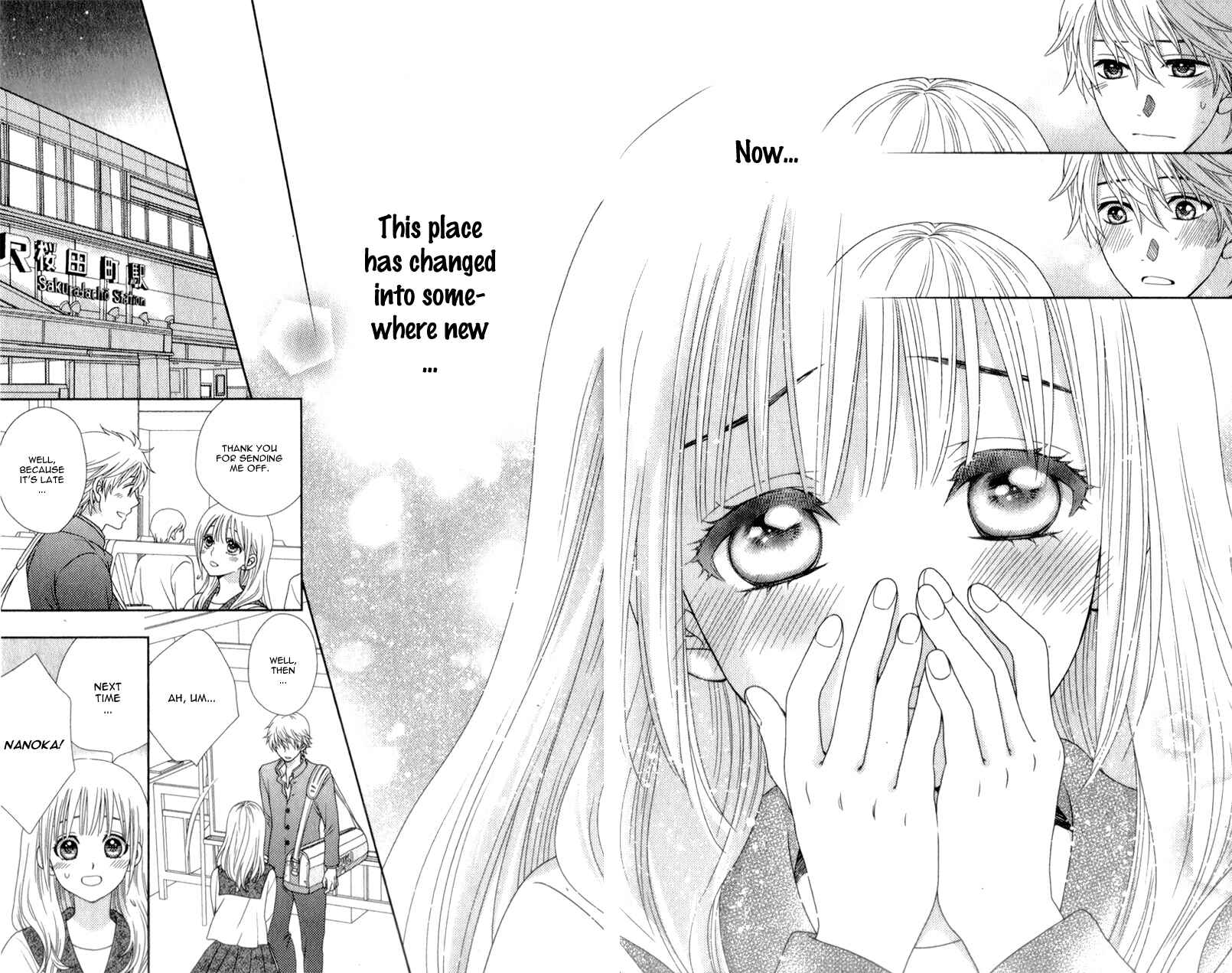 Page 24 Chapter 5 Nanoka no Kare