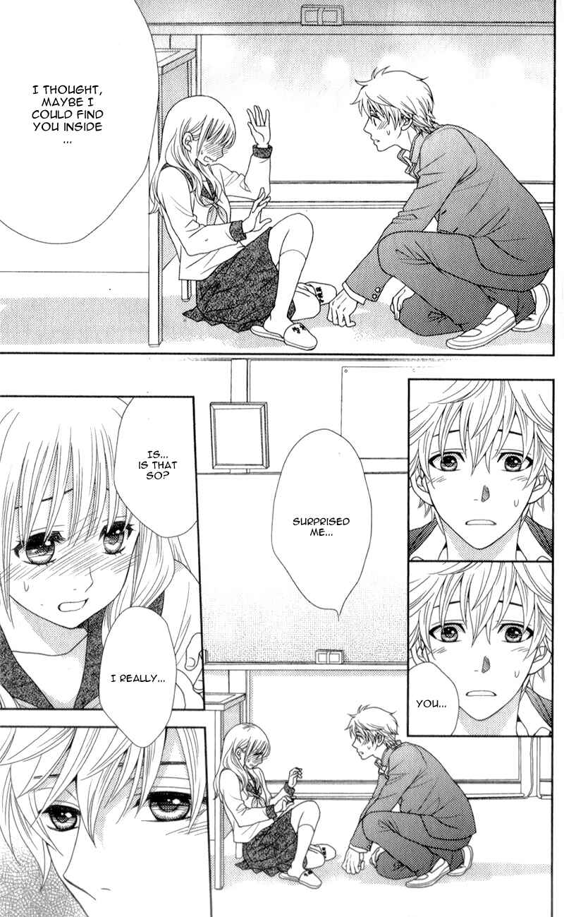 Page 9 Chapter 5 Nanoka no Kare