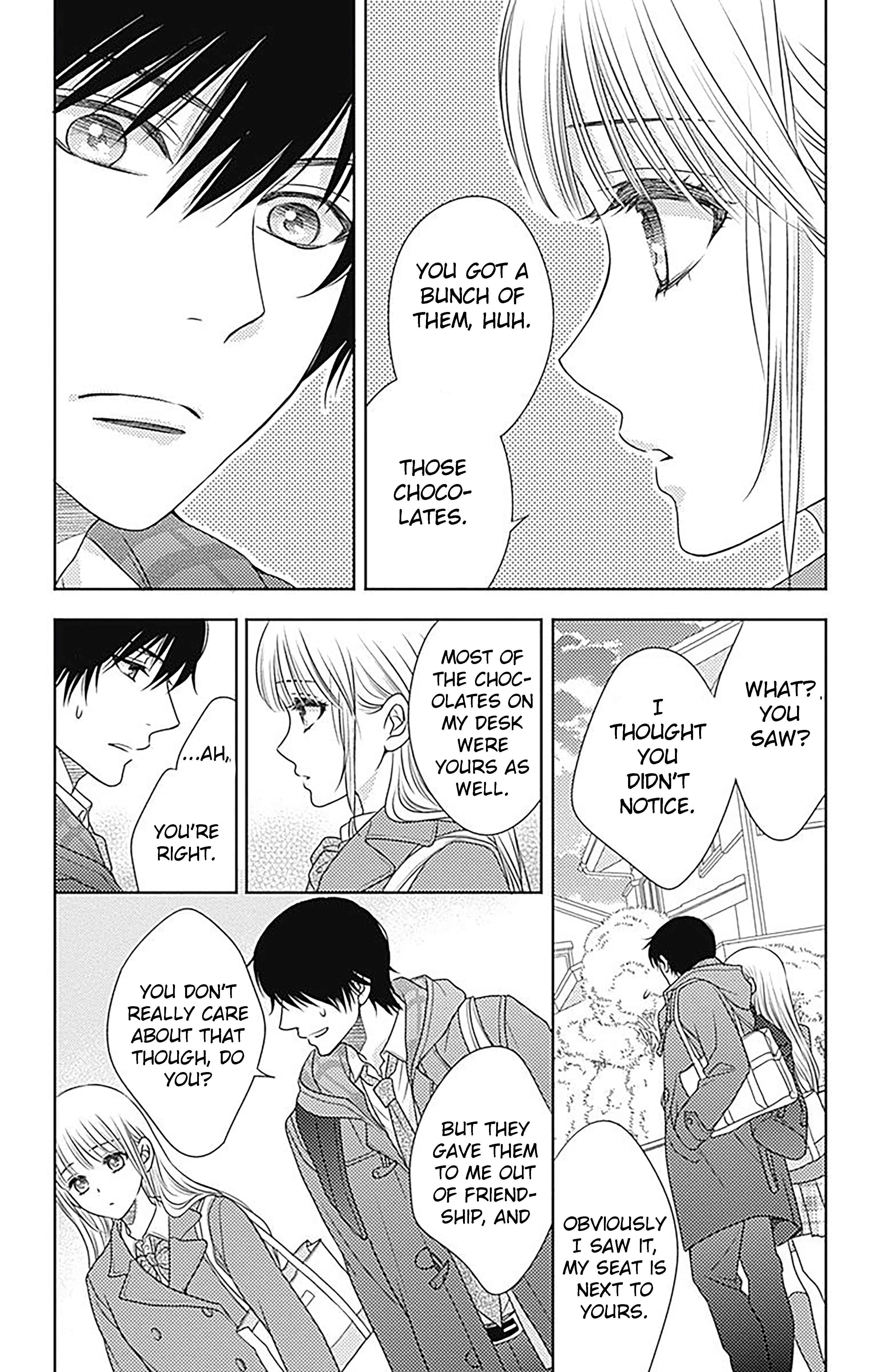 Page 11 Chapter 73 Nanoka no Kare