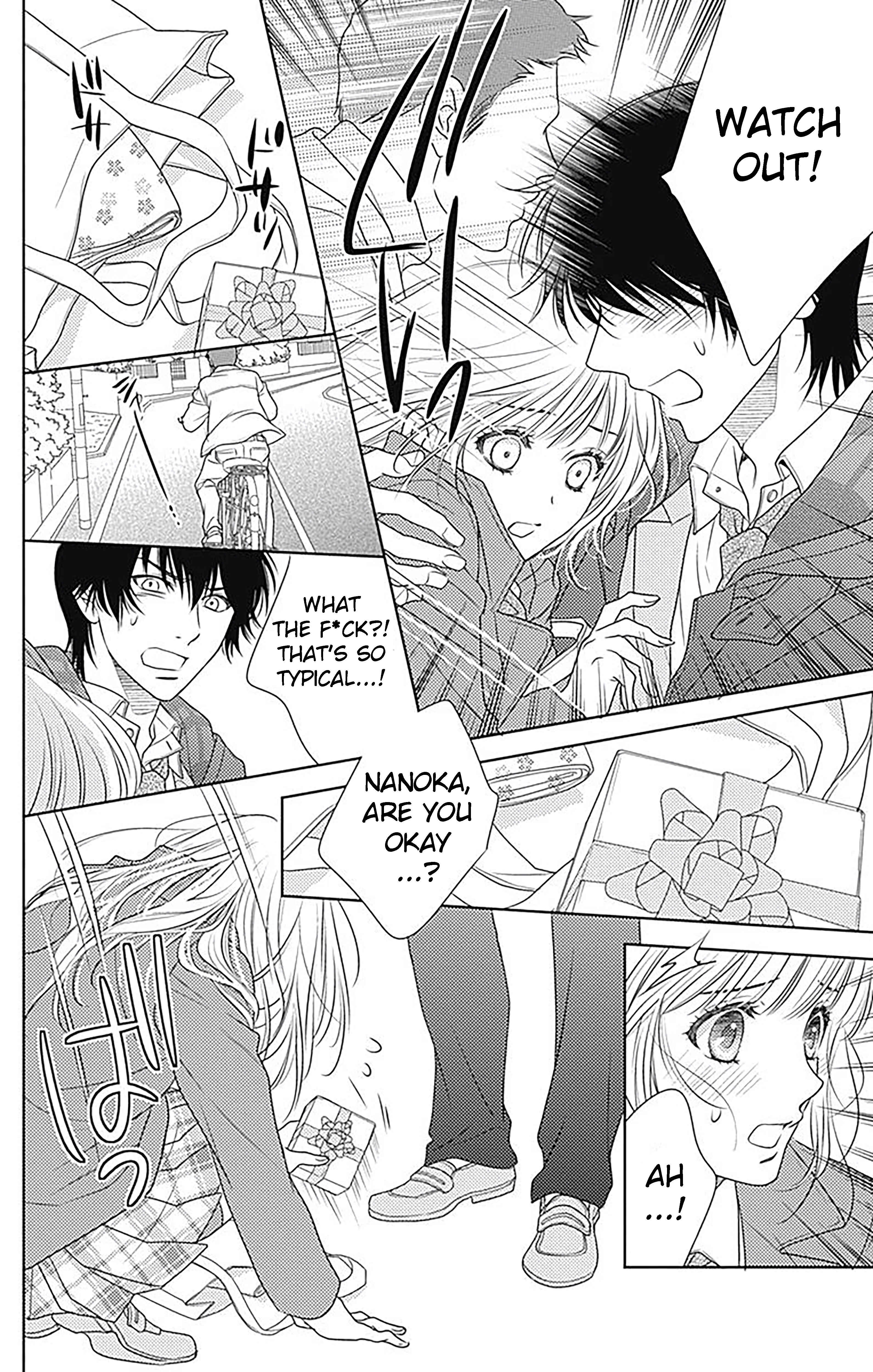 Page 14 Chapter 73 Nanoka no Kare