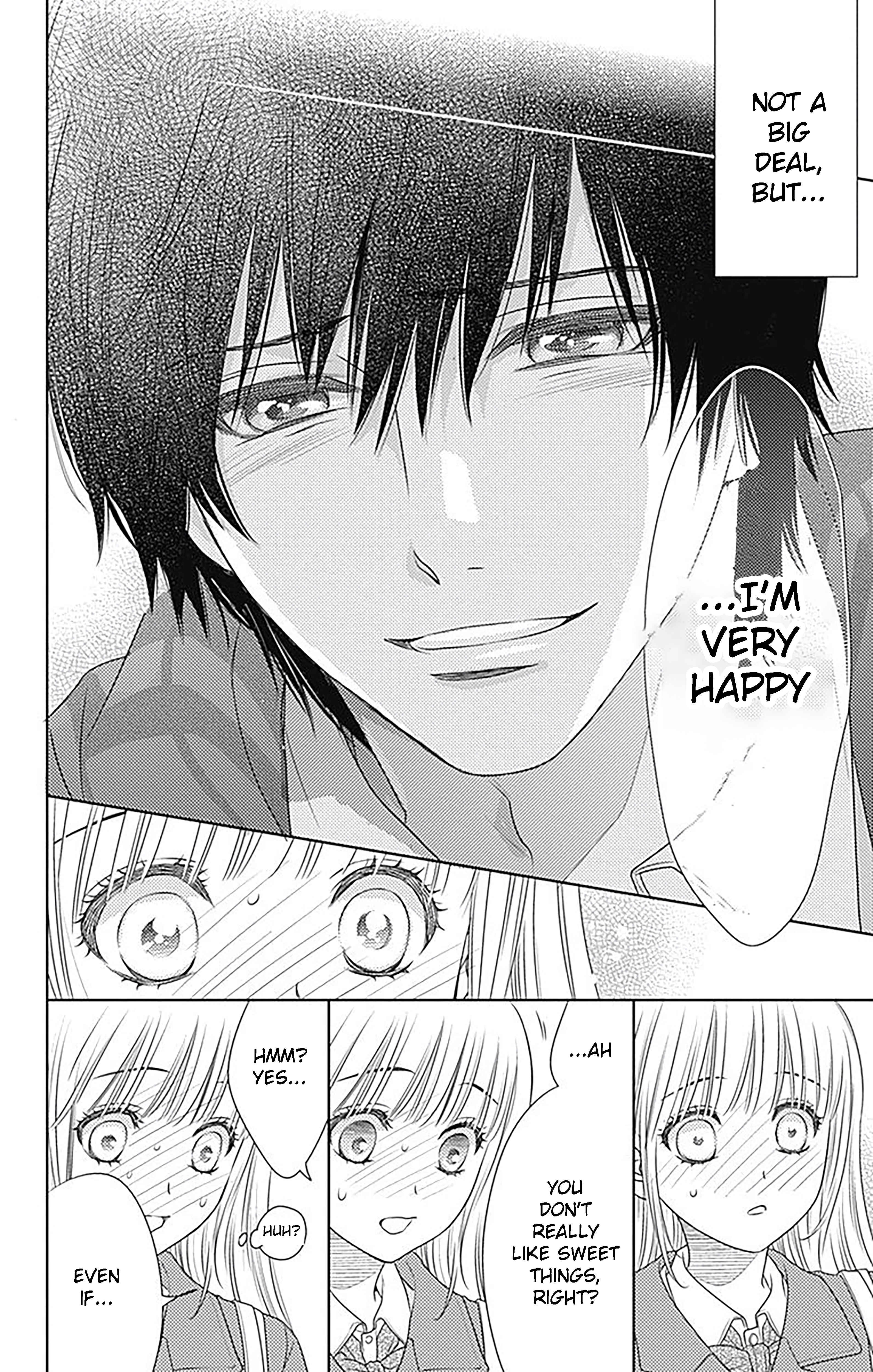 Page 20 Chapter 73 Nanoka no Kare