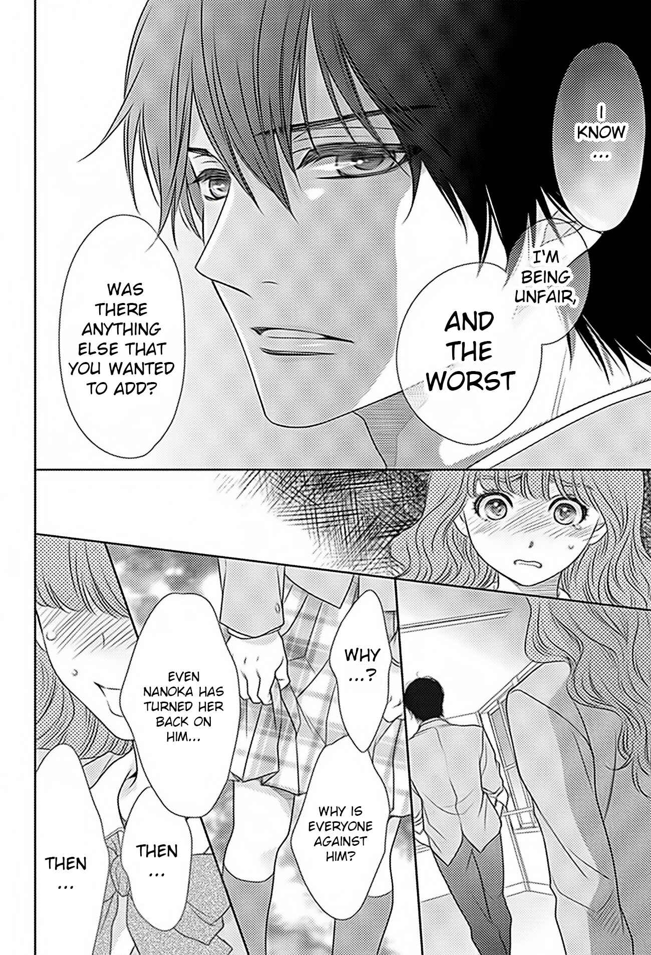 Page 14 Chapter 67 Nanoka no Kare