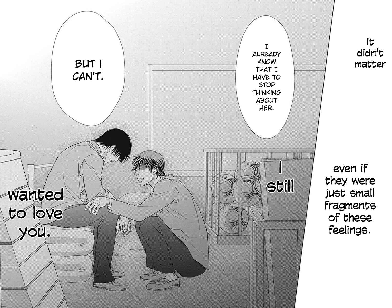 Page 24 Chapter 55 Nanoka no Kare