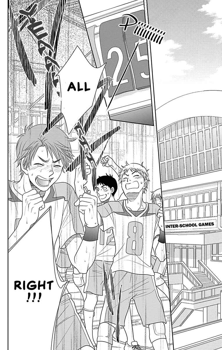 Page 24 Chapter 35 Nanoka no Kare