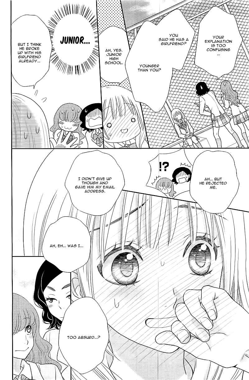 Page 27 Chapter 2 Nanoka no Kare
