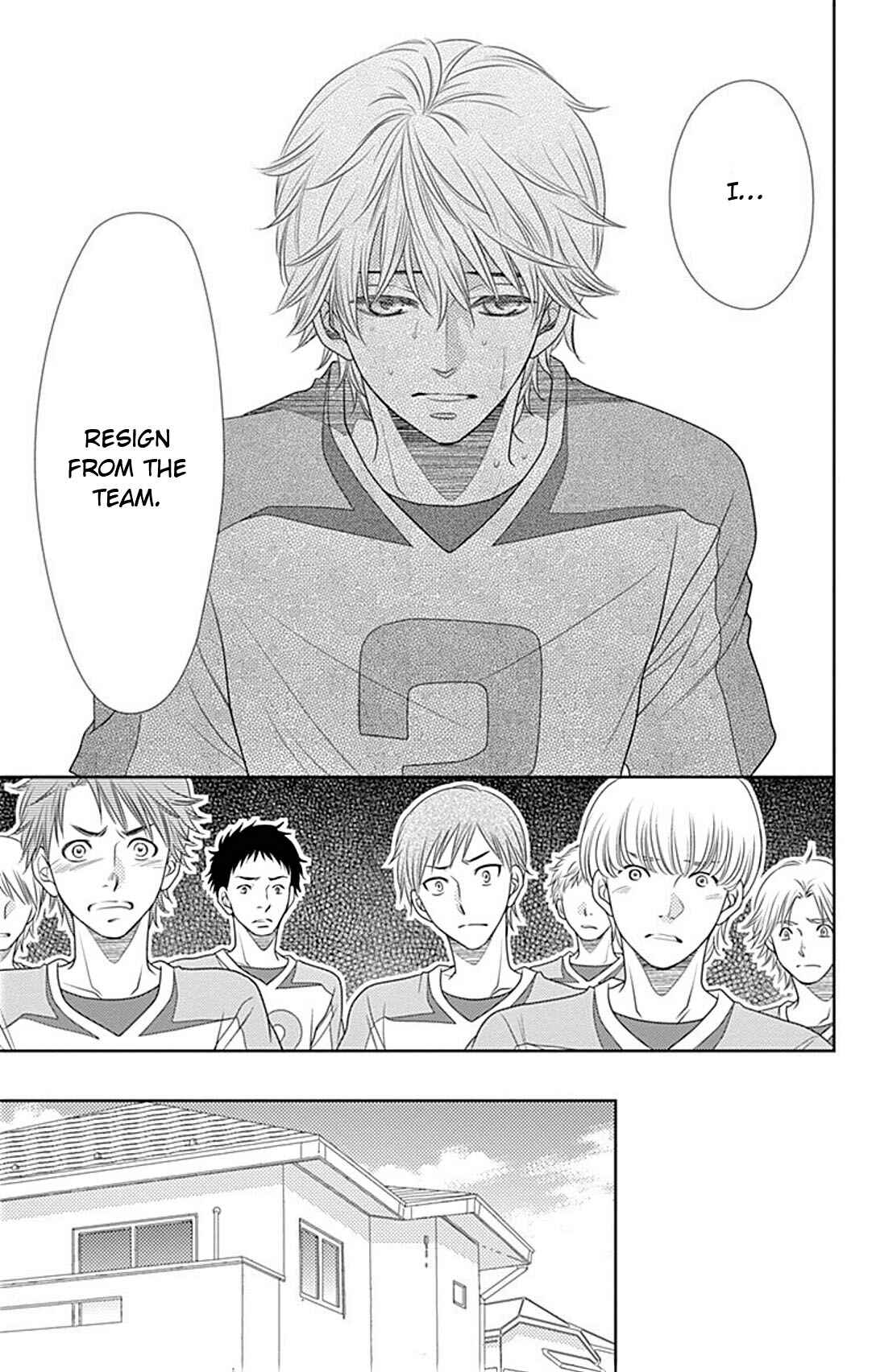 Page 10 Chapter 28 Nanoka no Kare