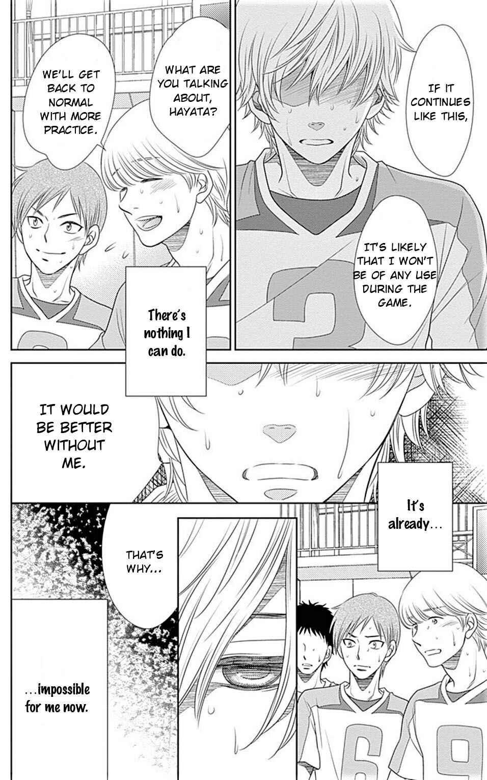 Page 9 Chapter 28 Nanoka no Kare