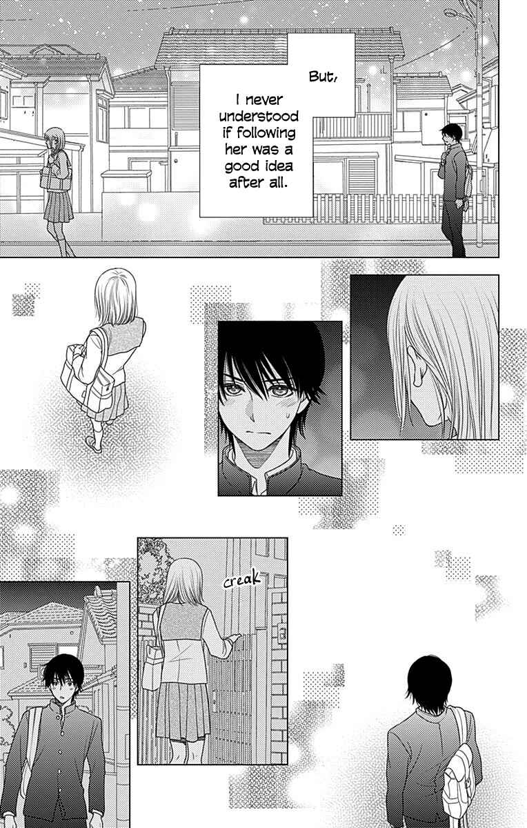 Page 9 Chapter 34 Nanoka no Kare