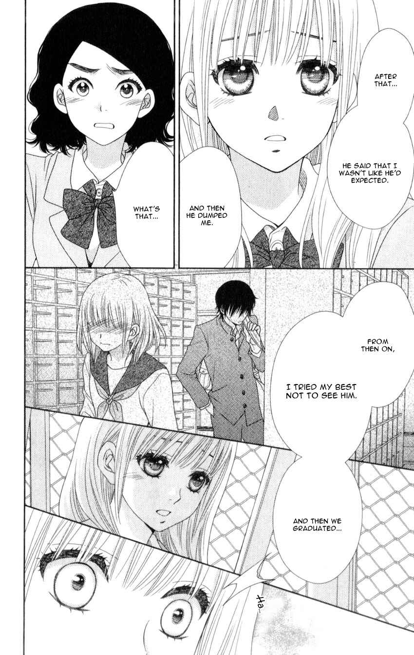 Page 15 Chapter 9 Nanoka no Kare