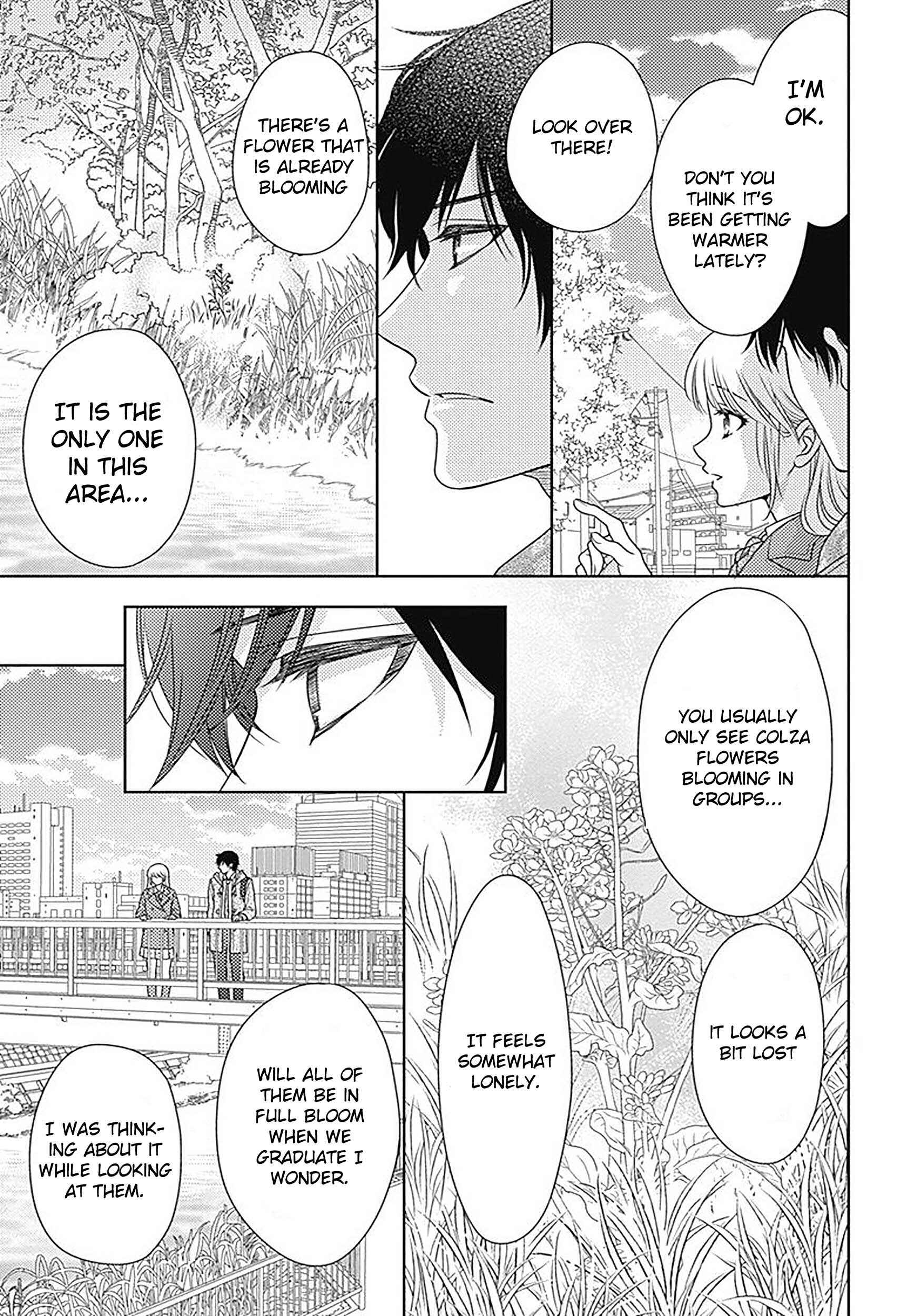 Page 13 Chapter 74 Nanoka no Kare