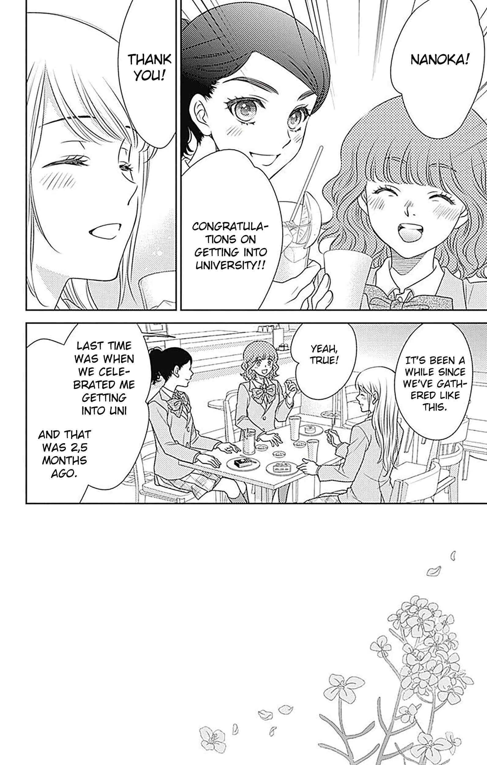 Page 2 Chapter 74 Nanoka no Kare