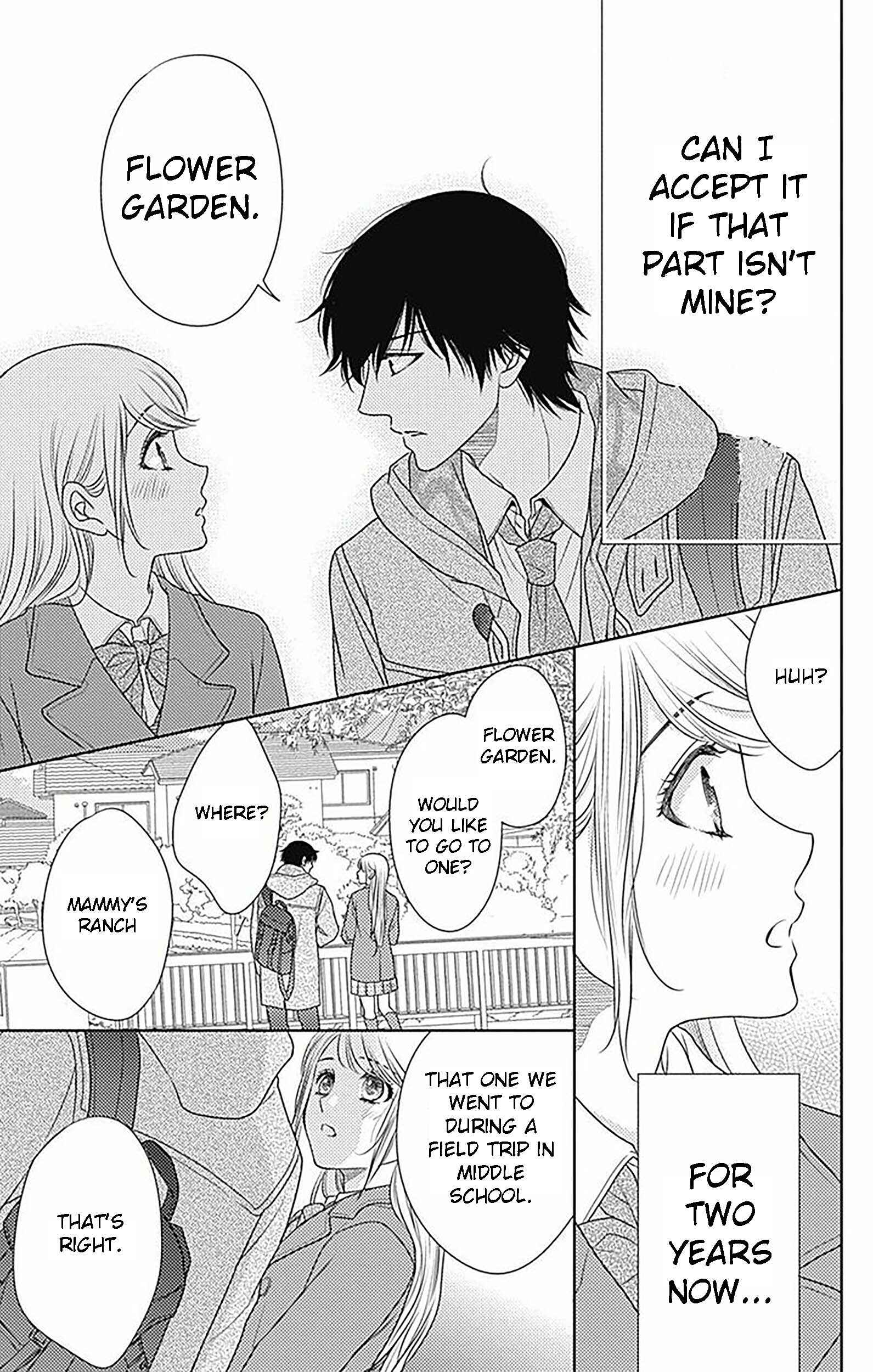 Page 23 Chapter 74 Nanoka no Kare