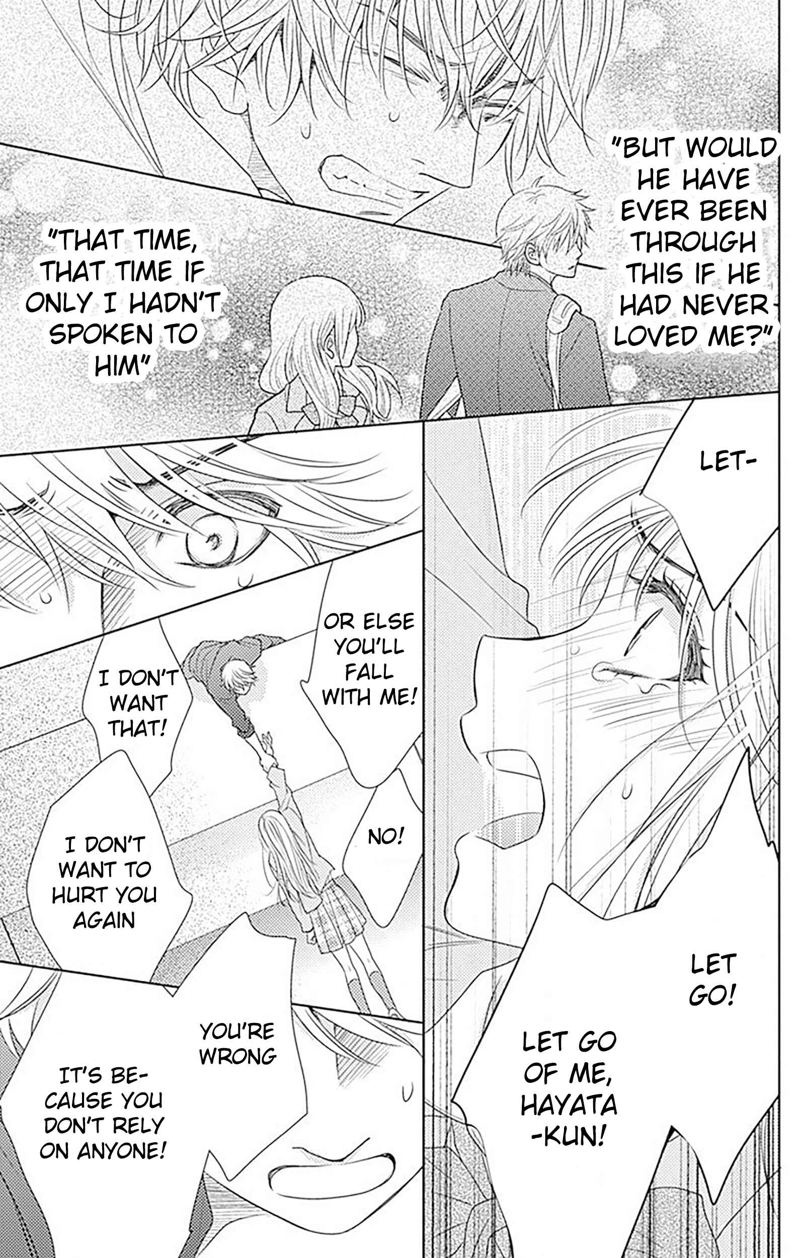 Page 22 Chapter 84 Nanoka no Kare