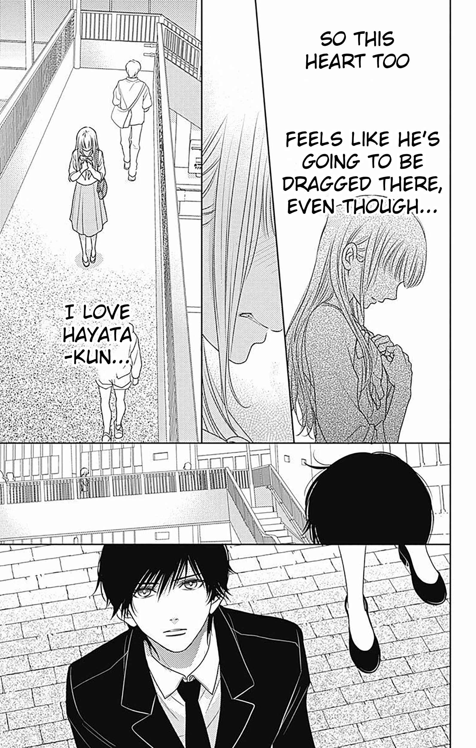 Page 37 Chapter 84 Nanoka no Kare