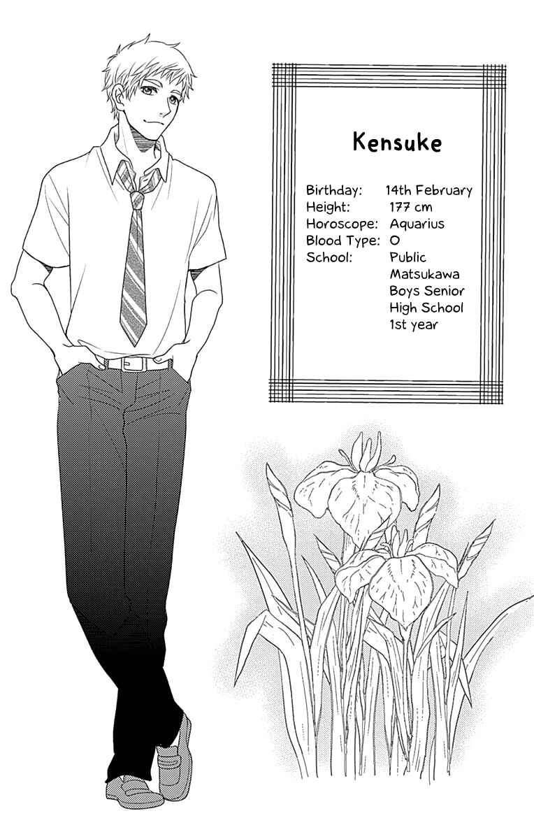 Page 29 Chapter 36 Nanoka no Kare