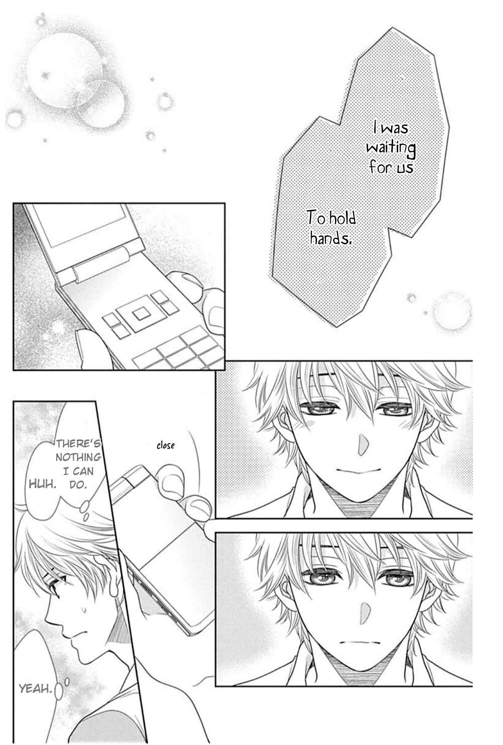 Page 25 Chapter 22 Nanoka no Kare