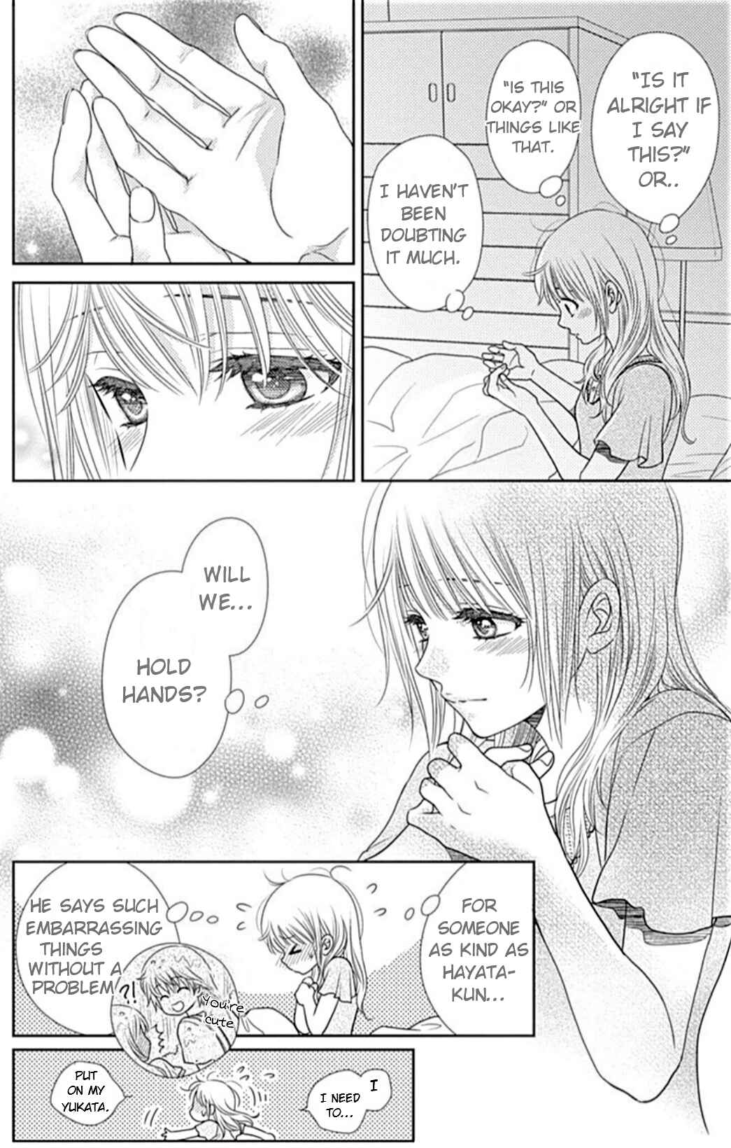 Page 5 Chapter 22 Nanoka no Kare