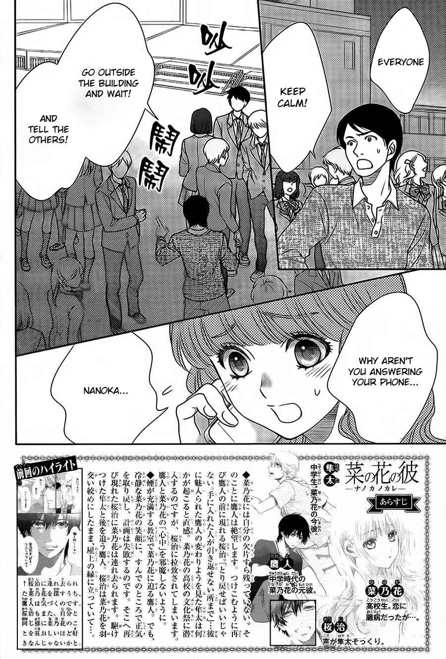 Page 2 Chapter 63 Nanoka no Kare