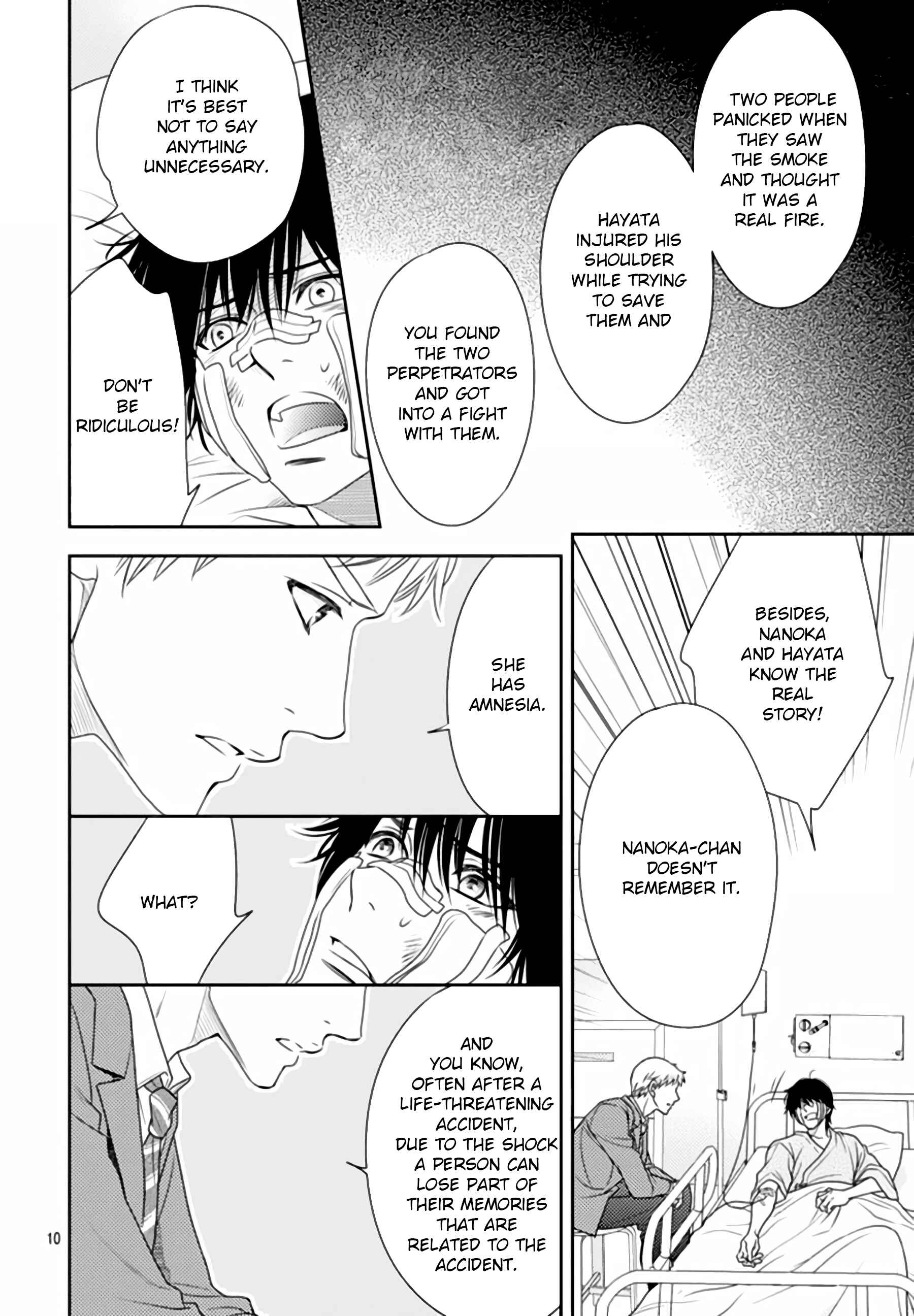 Page 10 Chapter 65 Nanoka no Kare