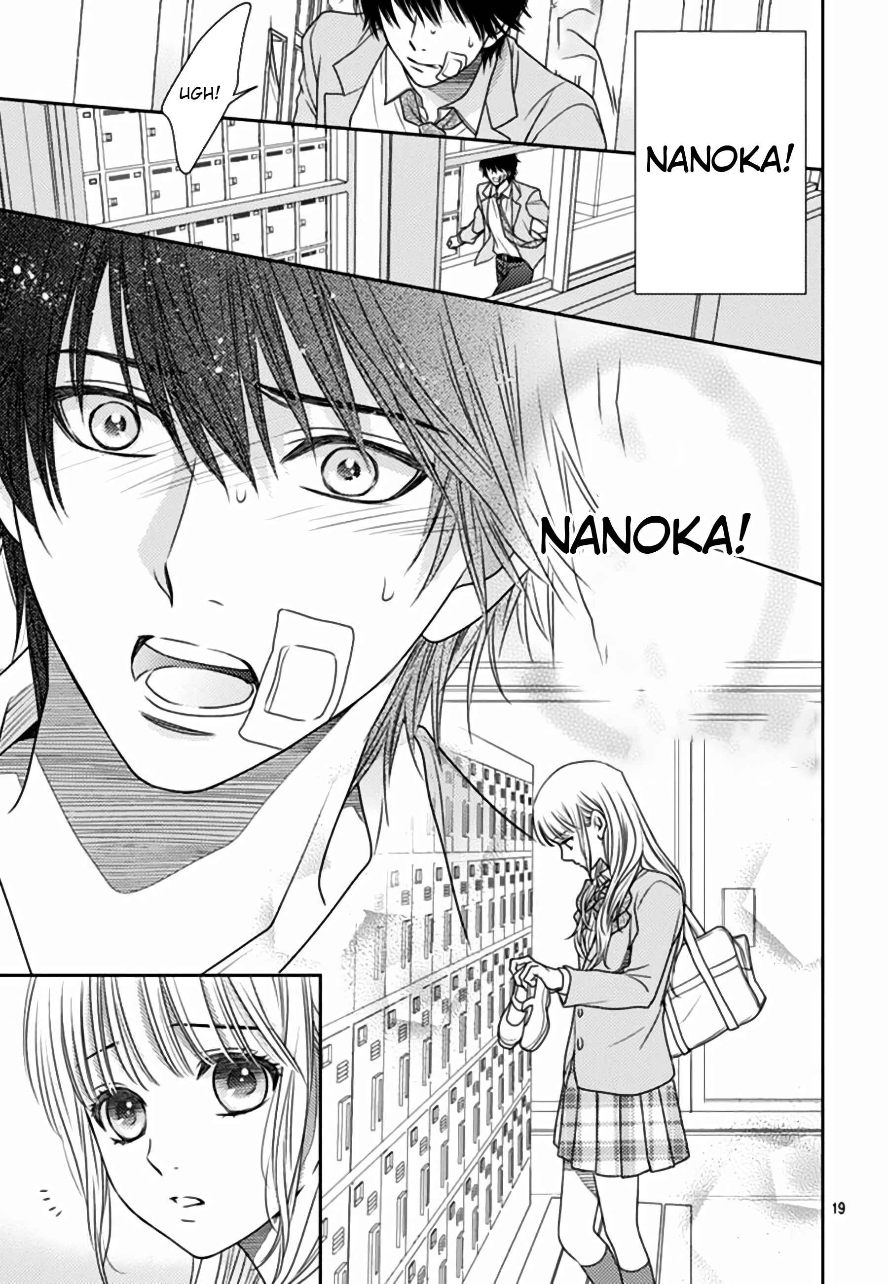 Page 19 Chapter 65 Nanoka no Kare